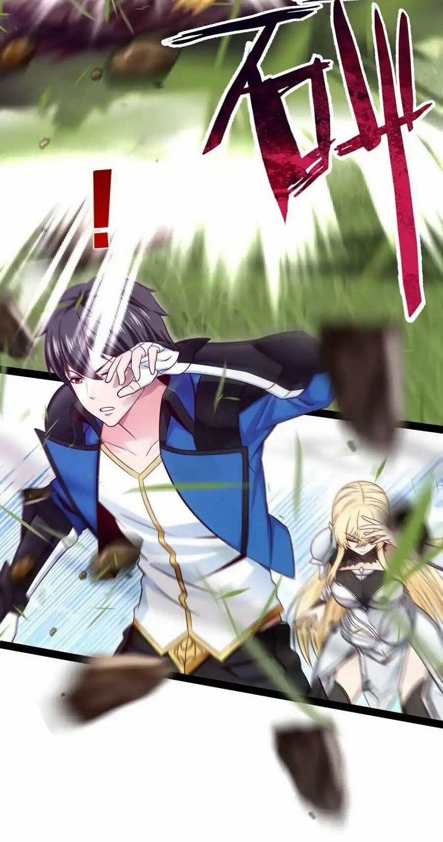 Ma Thú Kiếm Thánh Dị Giới Tung Hoành 337 trang 13