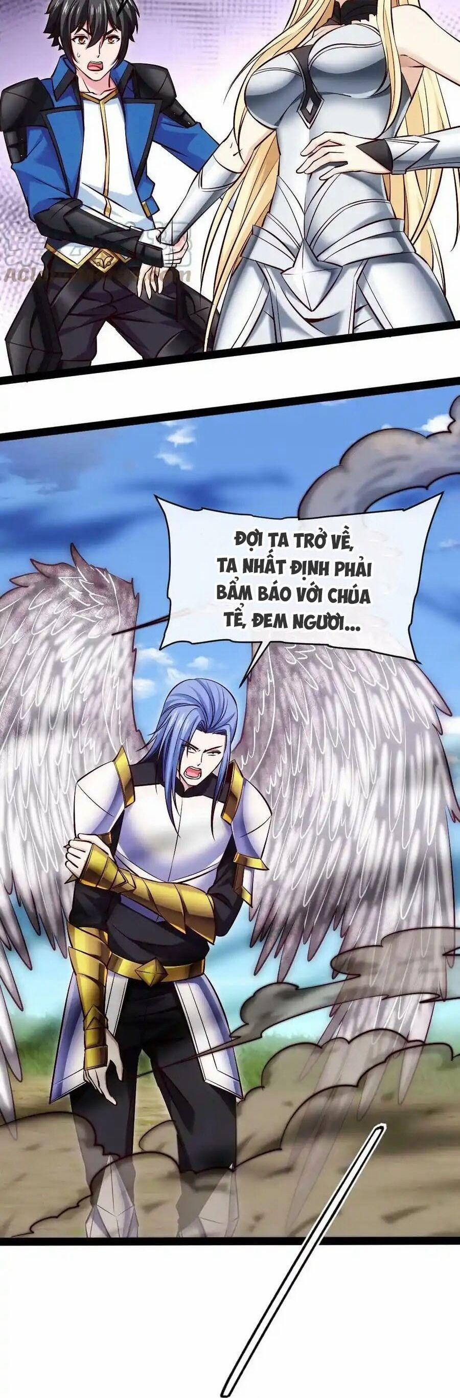 Ma Thú Kiếm Thánh Dị Giới Tung Hoành 337 trang 17