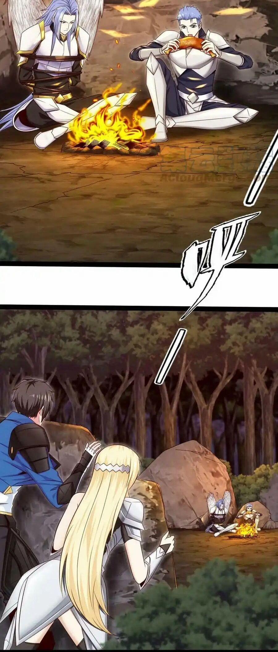 Ma Thú Kiếm Thánh Dị Giới Tung Hoành 337 trang 24