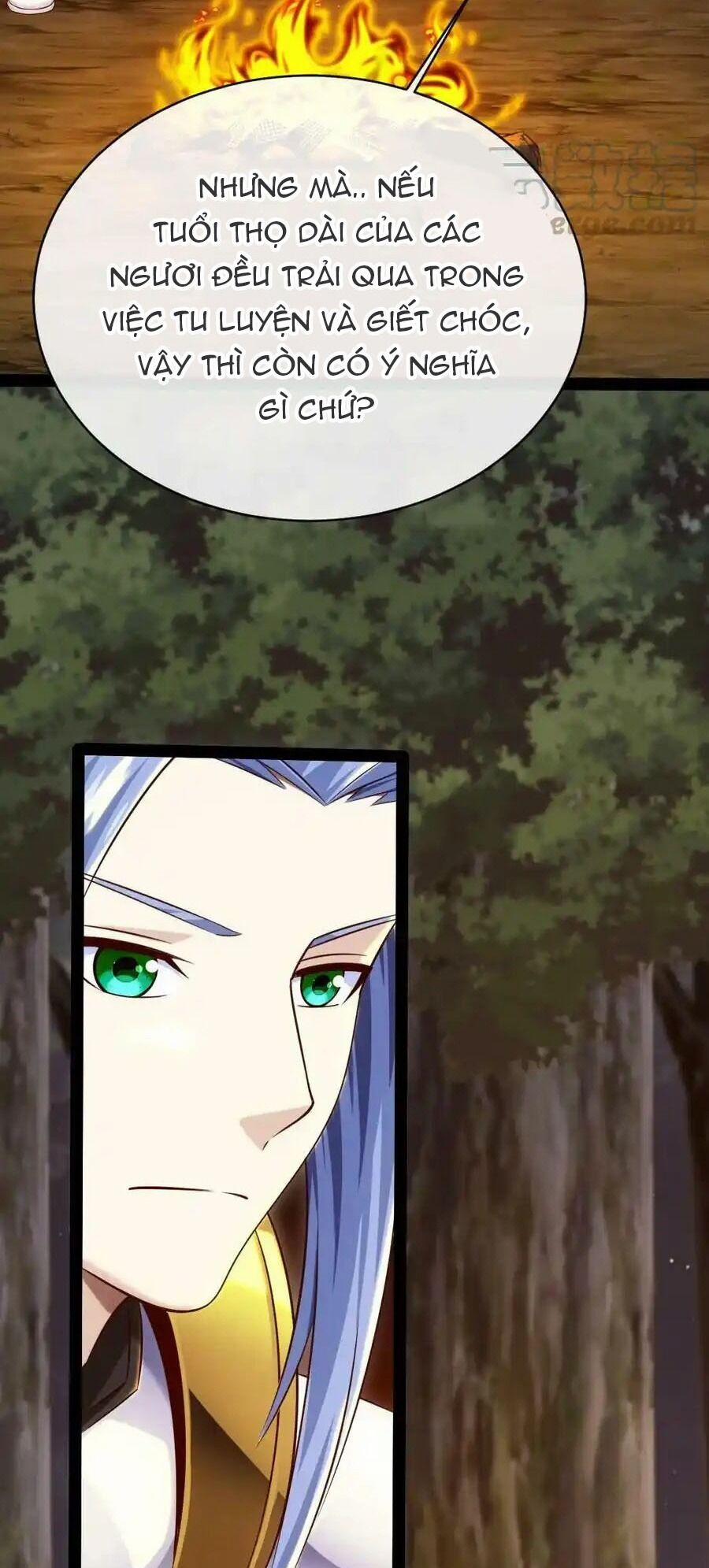 Ma Thú Kiếm Thánh Dị Giới Tung Hoành 337 trang 32