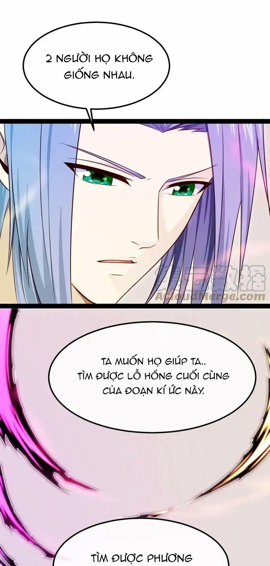 Ma Thú Kiếm Thánh Dị Giới Tung Hoành 338 trang 13