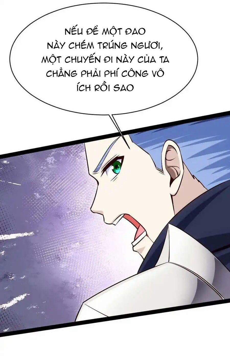 Ma Thú Kiếm Thánh Dị Giới Tung Hoành 338 trang 19