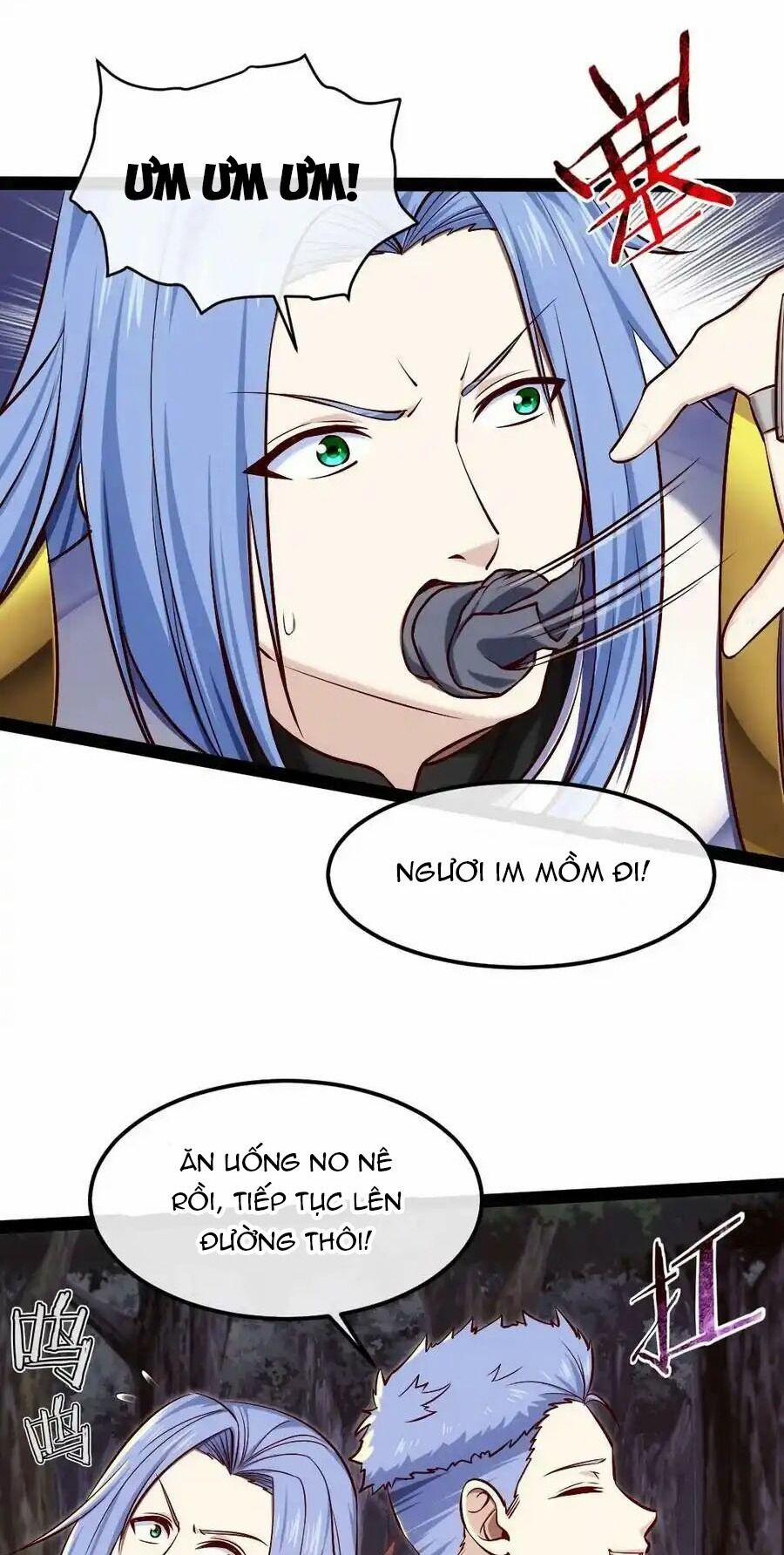 Ma Thú Kiếm Thánh Dị Giới Tung Hoành 338 trang 2