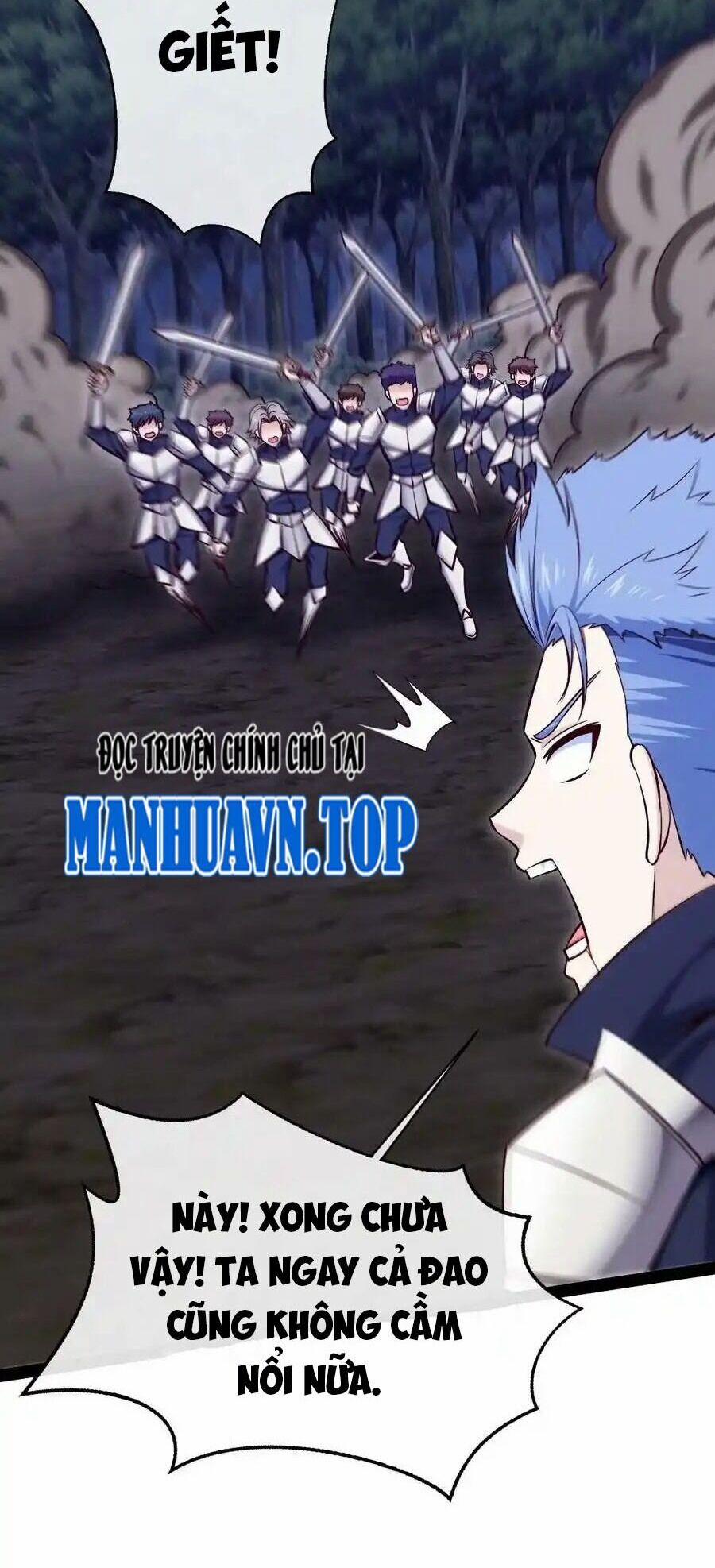 Ma Thú Kiếm Thánh Dị Giới Tung Hoành 338 trang 22
