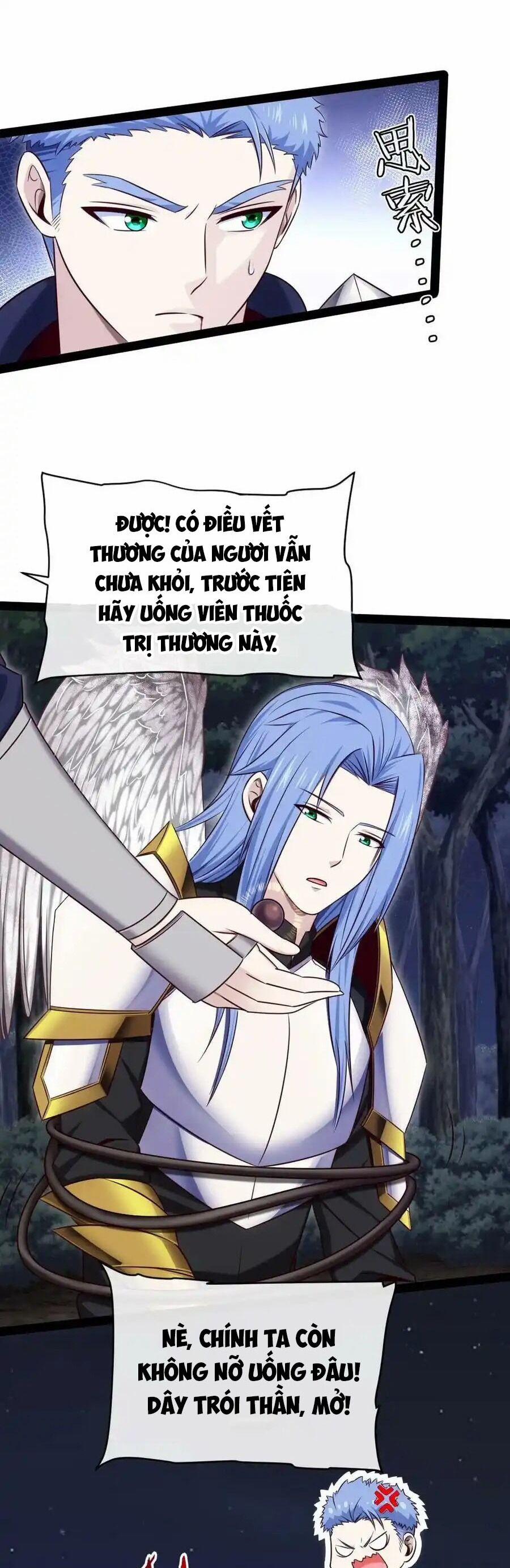 Ma Thú Kiếm Thánh Dị Giới Tung Hoành 338 trang 24