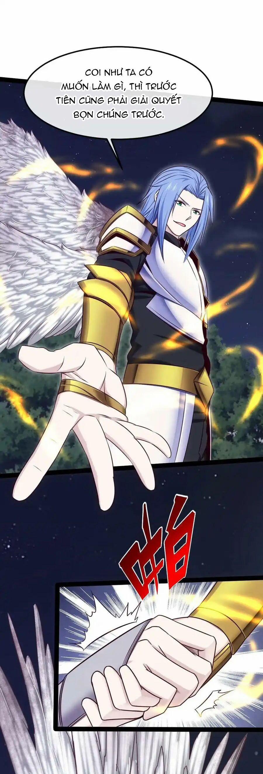 Ma Thú Kiếm Thánh Dị Giới Tung Hoành 338 trang 27