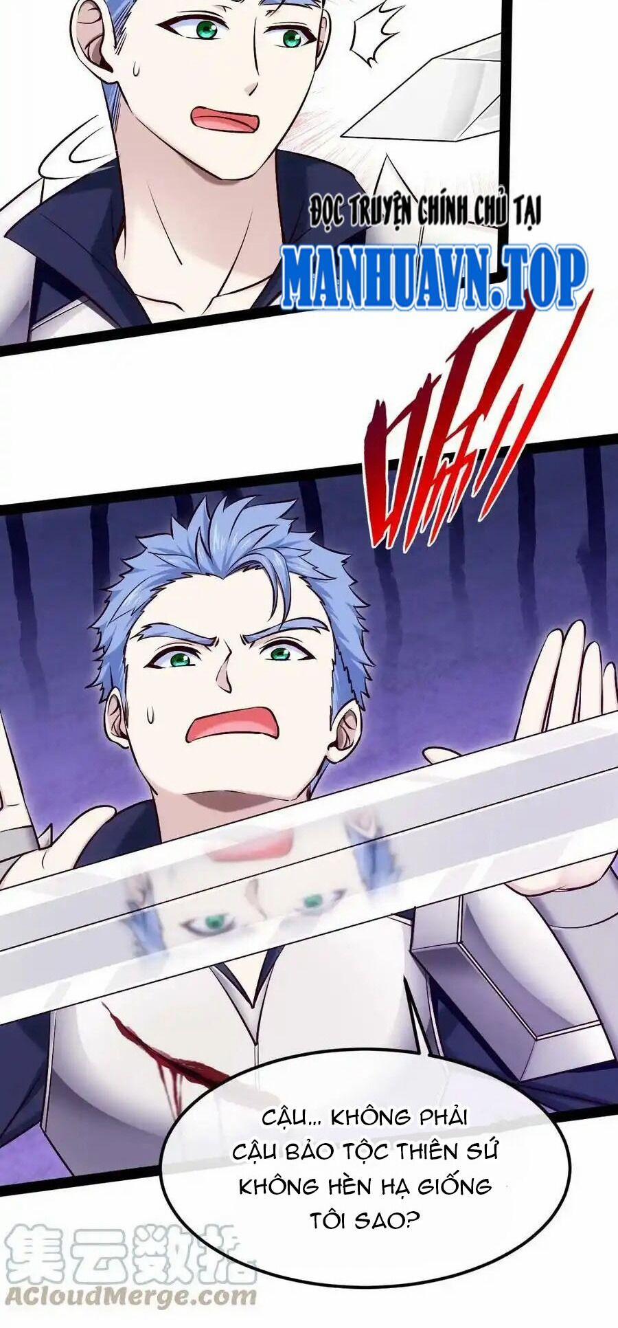 Ma Thú Kiếm Thánh Dị Giới Tung Hoành 338 trang 32