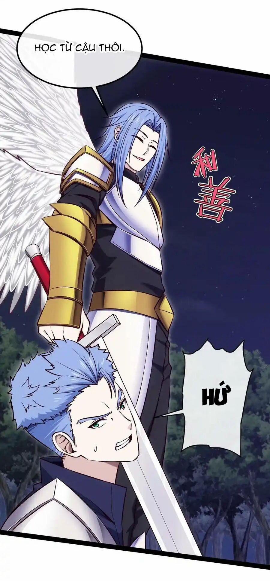 Ma Thú Kiếm Thánh Dị Giới Tung Hoành 338 trang 33