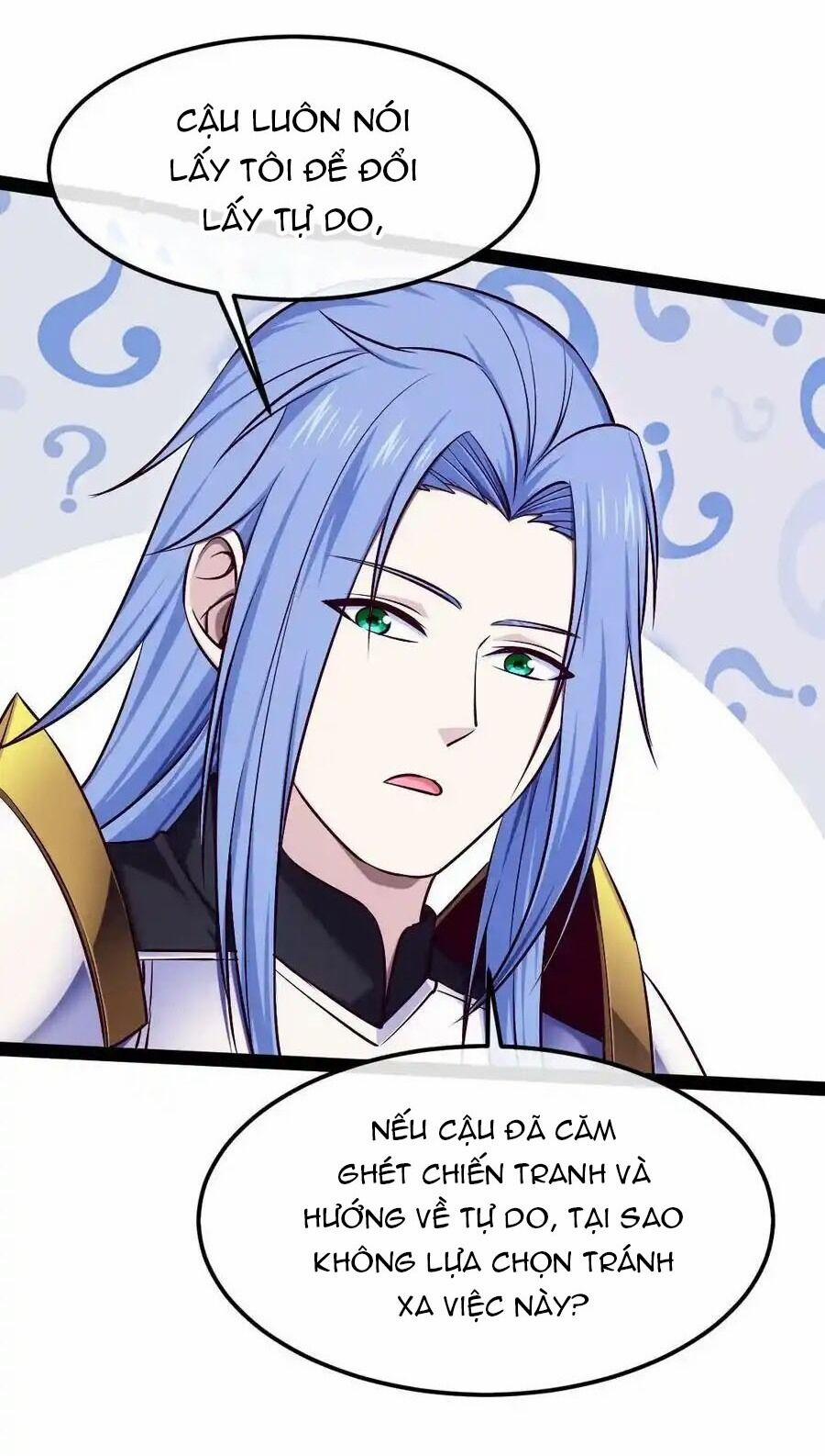 Ma Thú Kiếm Thánh Dị Giới Tung Hoành 338 trang 34