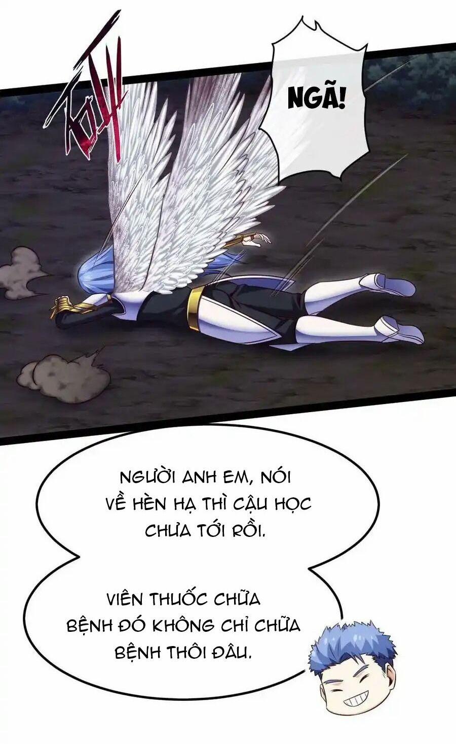 Ma Thú Kiếm Thánh Dị Giới Tung Hoành 338 trang 39