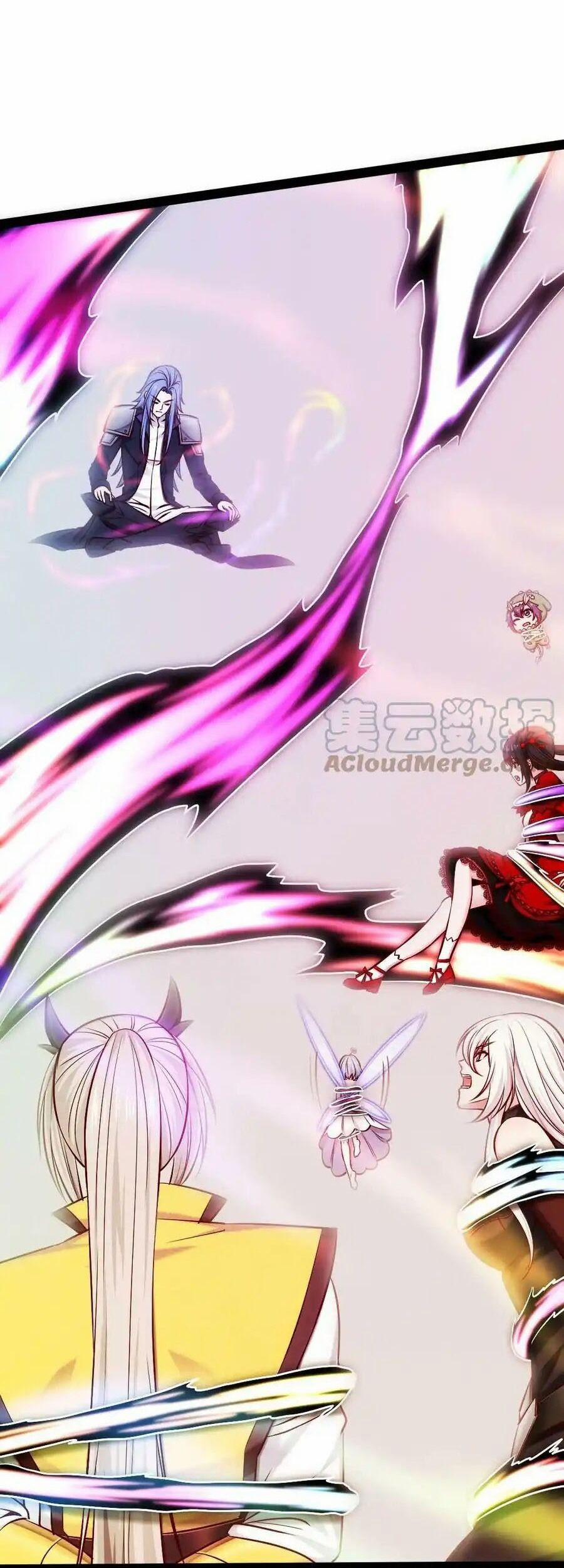 Ma Thú Kiếm Thánh Dị Giới Tung Hoành 338 trang 5