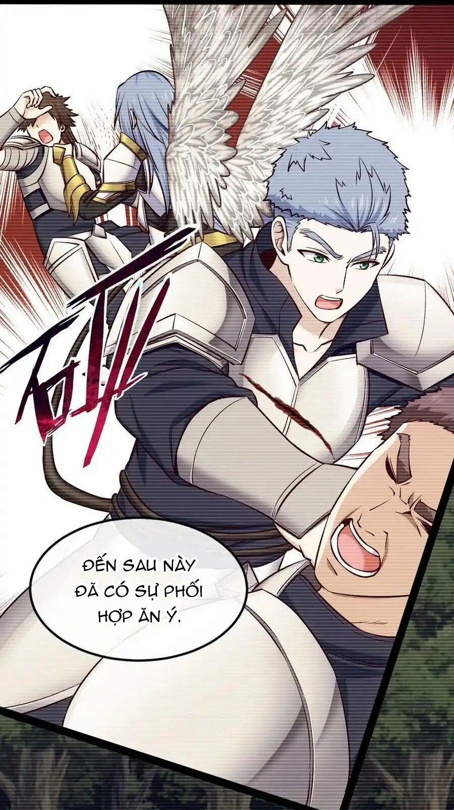 Ma Thú Kiếm Thánh Dị Giới Tung Hoành 339 trang 15