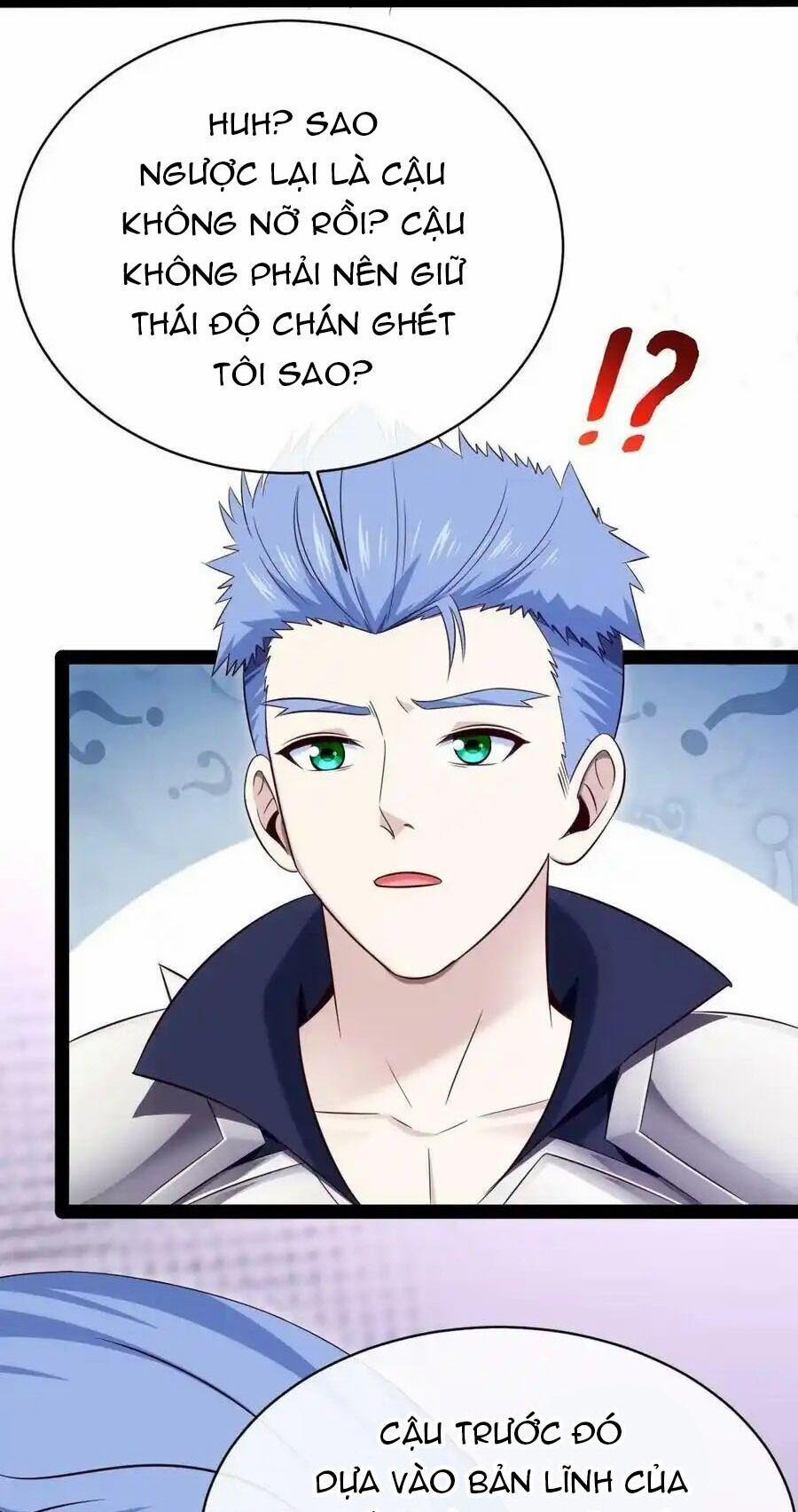 Ma Thú Kiếm Thánh Dị Giới Tung Hoành 339 trang 22