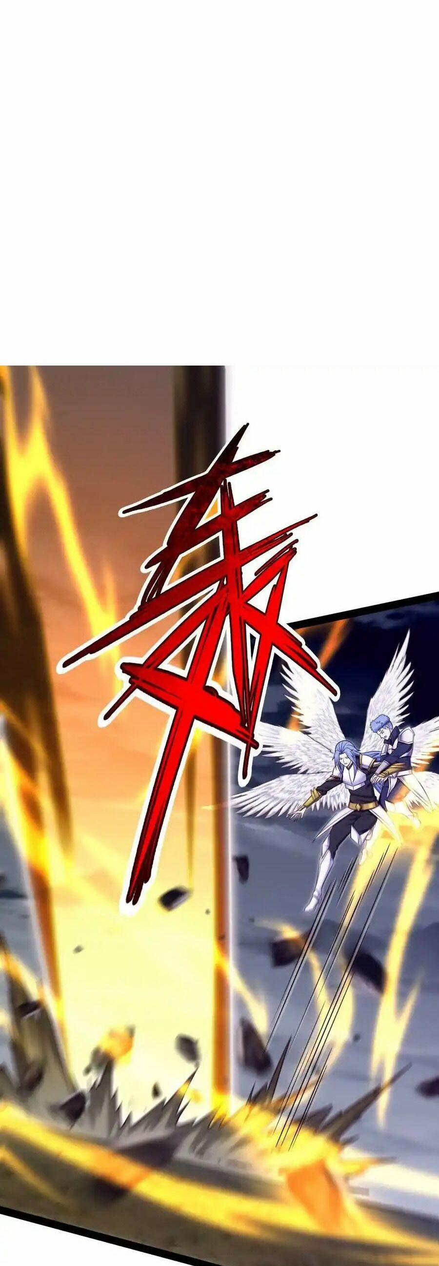 Ma Thú Kiếm Thánh Dị Giới Tung Hoành 339 trang 31