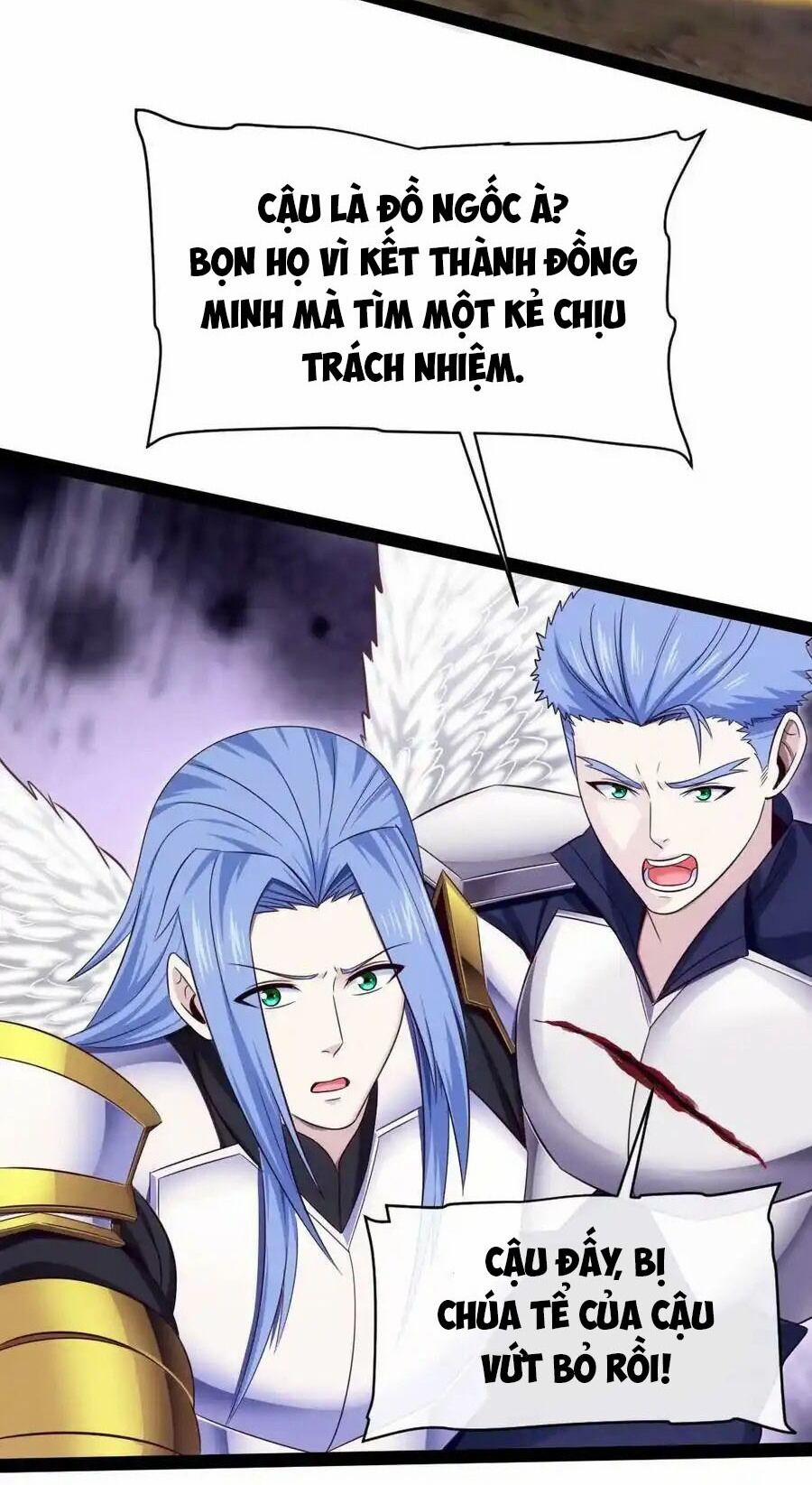 Ma Thú Kiếm Thánh Dị Giới Tung Hoành 339 trang 32