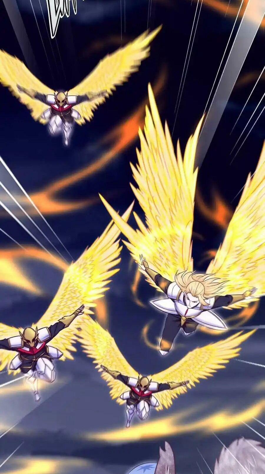 Ma Thú Kiếm Thánh Dị Giới Tung Hoành 339 trang 34