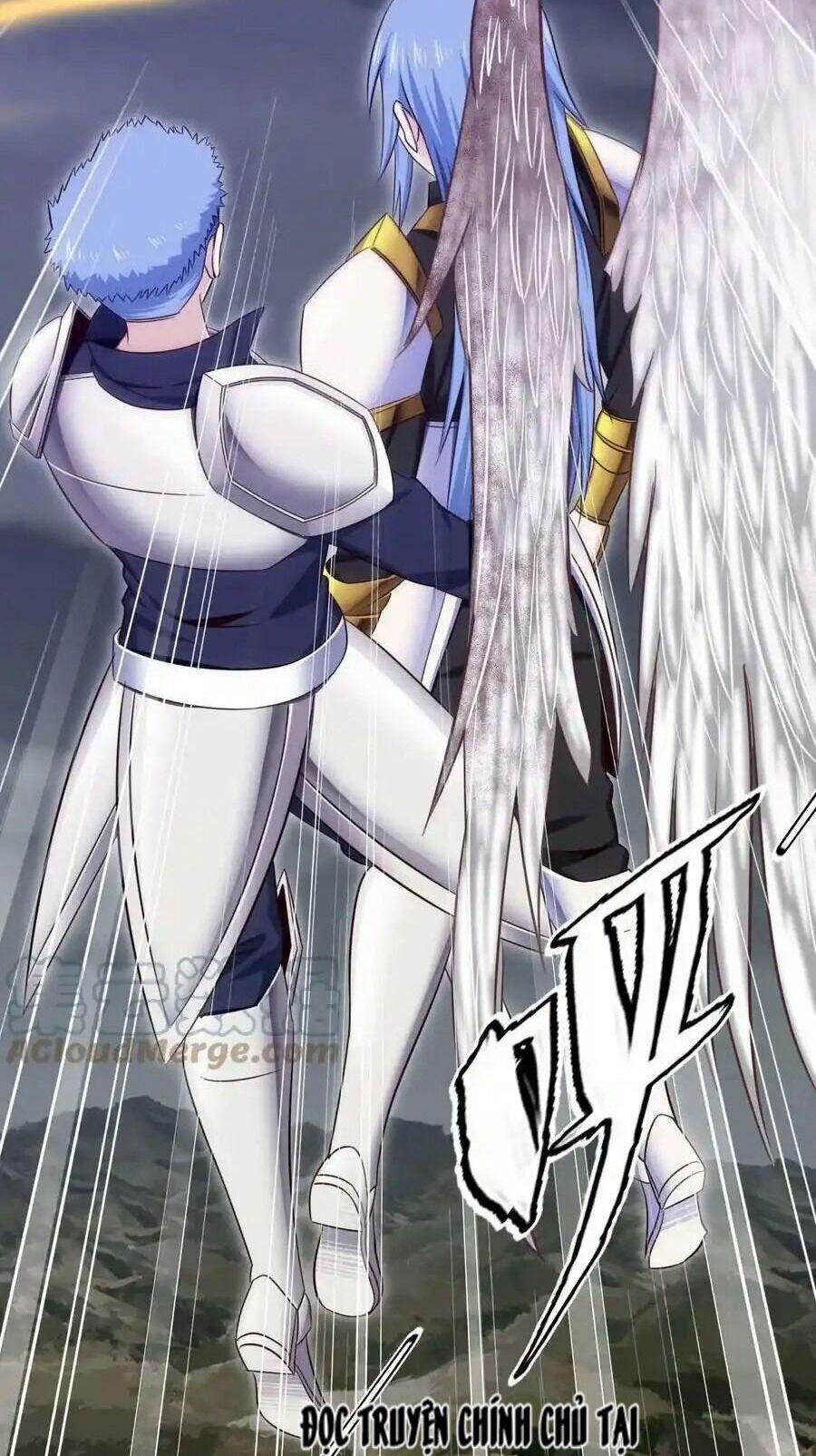 Ma Thú Kiếm Thánh Dị Giới Tung Hoành 339 trang 35