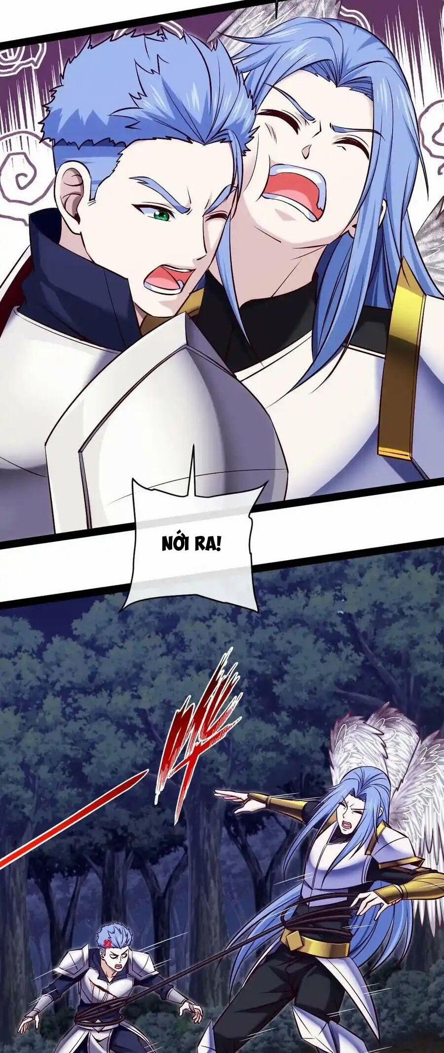 Ma Thú Kiếm Thánh Dị Giới Tung Hoành 339 trang 4