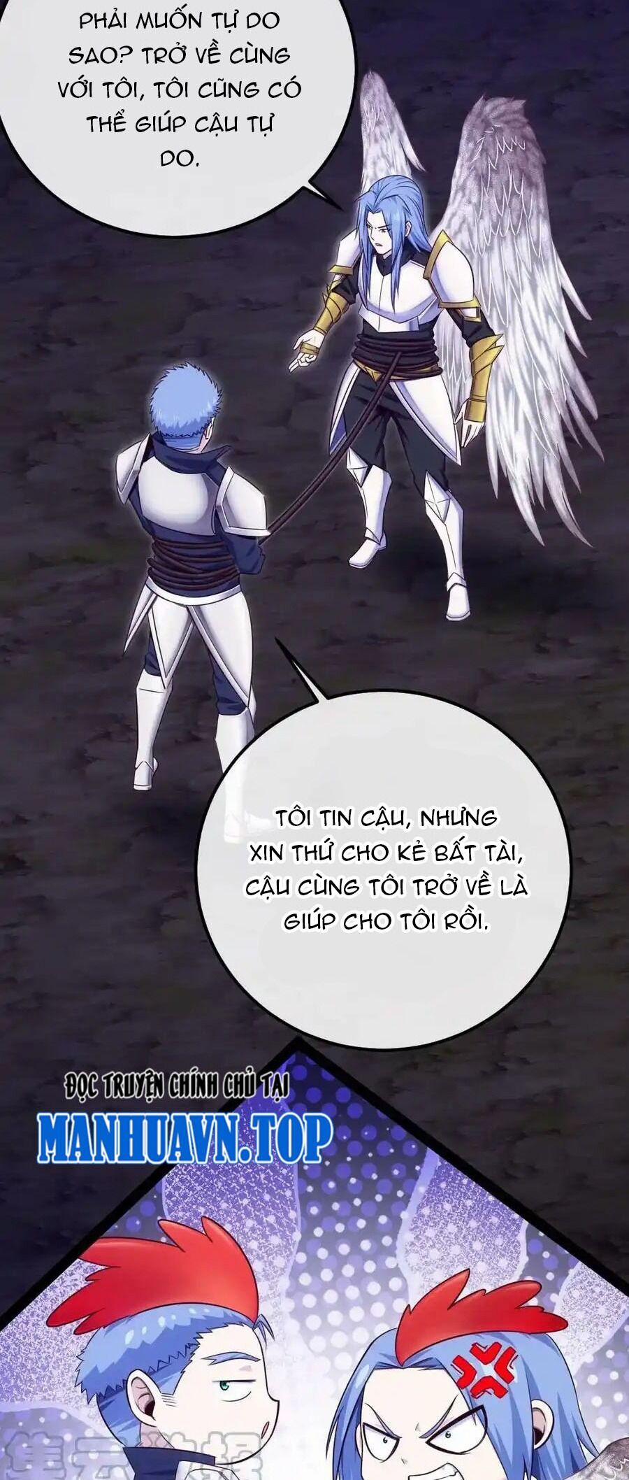 Ma Thú Kiếm Thánh Dị Giới Tung Hoành 339 trang 7