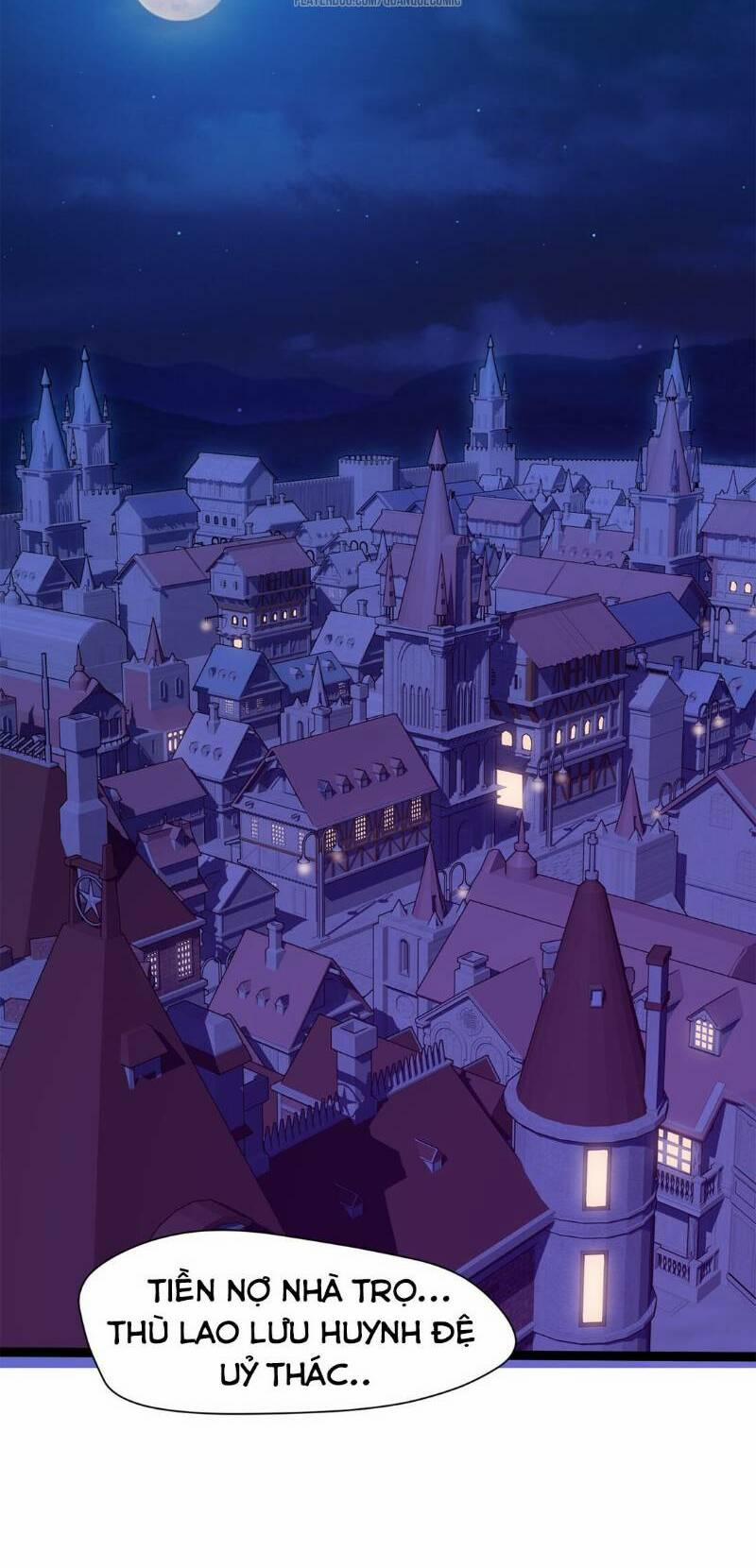 Ma Thú Kiếm Thánh Dị Giới Tung Hoành 34 trang 1