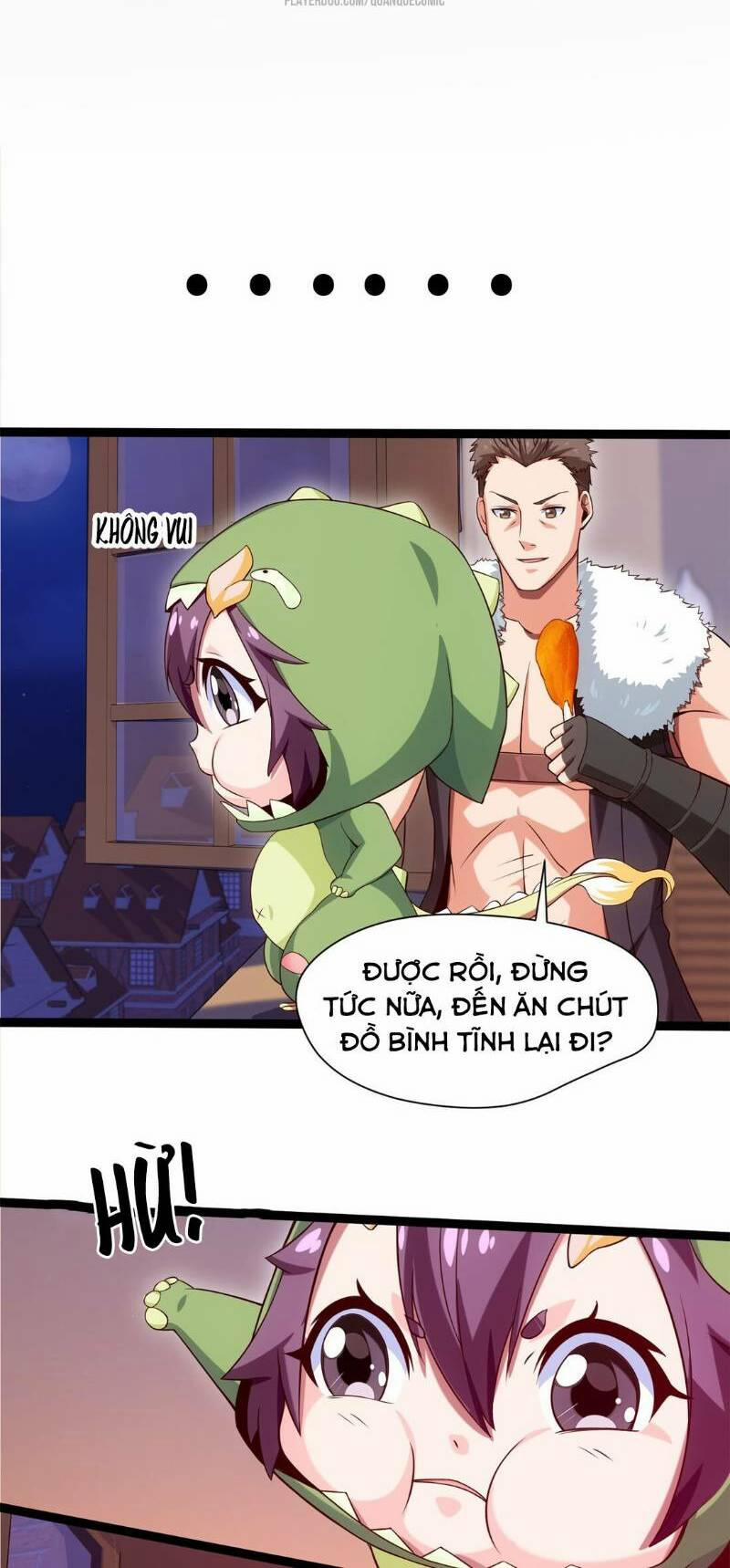 Ma Thú Kiếm Thánh Dị Giới Tung Hoành 34 trang 10