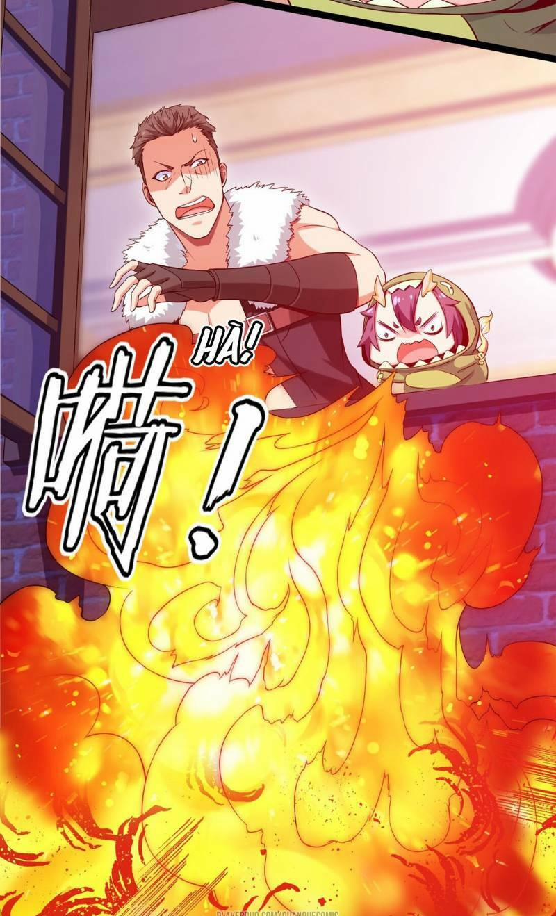 Ma Thú Kiếm Thánh Dị Giới Tung Hoành 34 trang 11