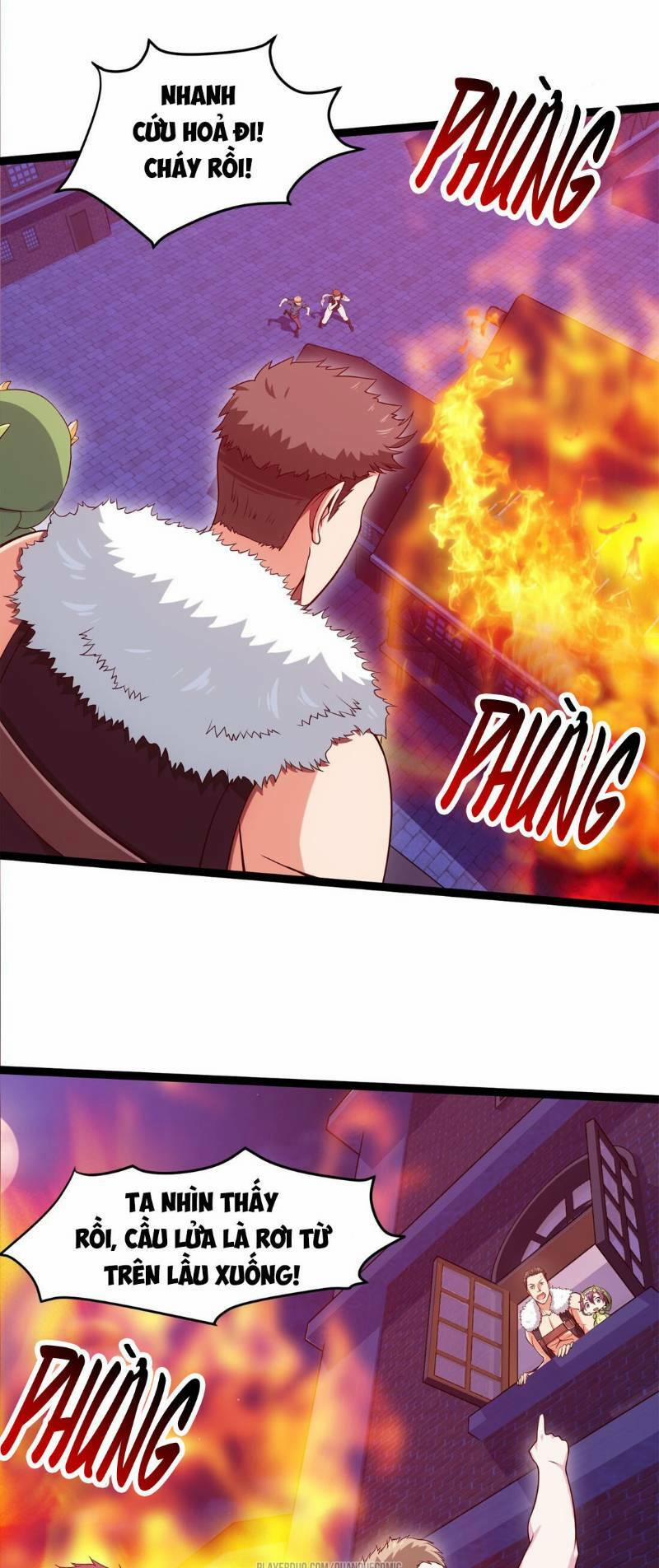 Ma Thú Kiếm Thánh Dị Giới Tung Hoành 34 trang 13