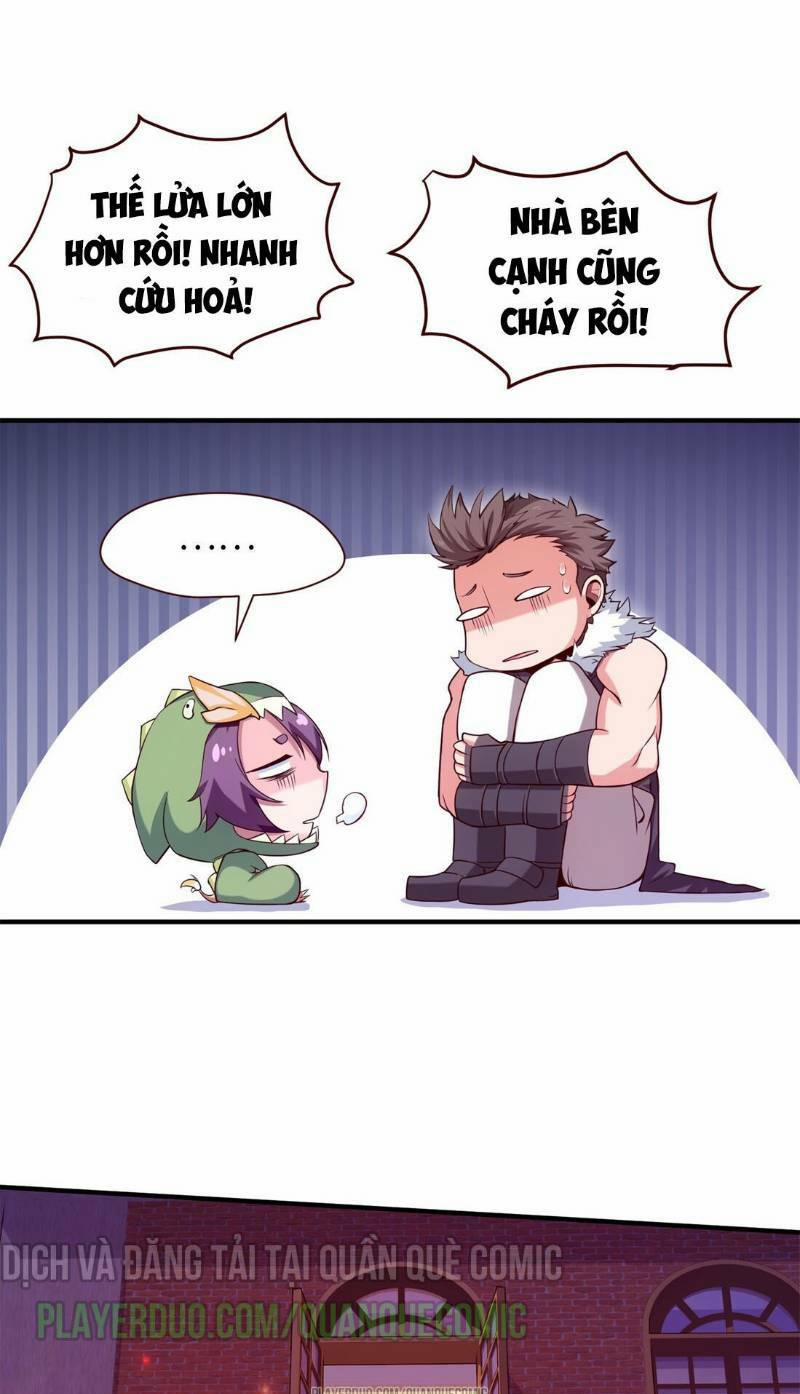 Ma Thú Kiếm Thánh Dị Giới Tung Hoành 34 trang 16
