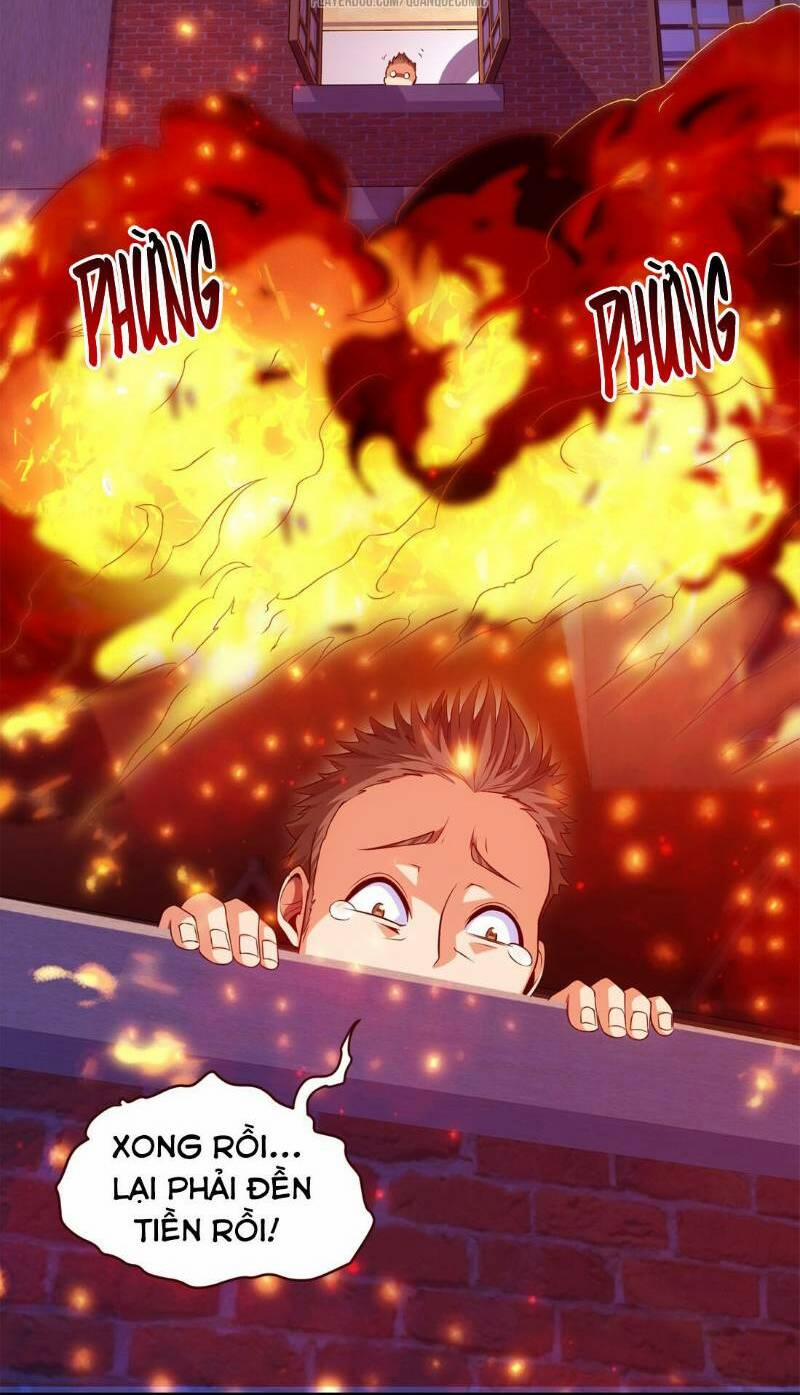 Ma Thú Kiếm Thánh Dị Giới Tung Hoành 34 trang 17