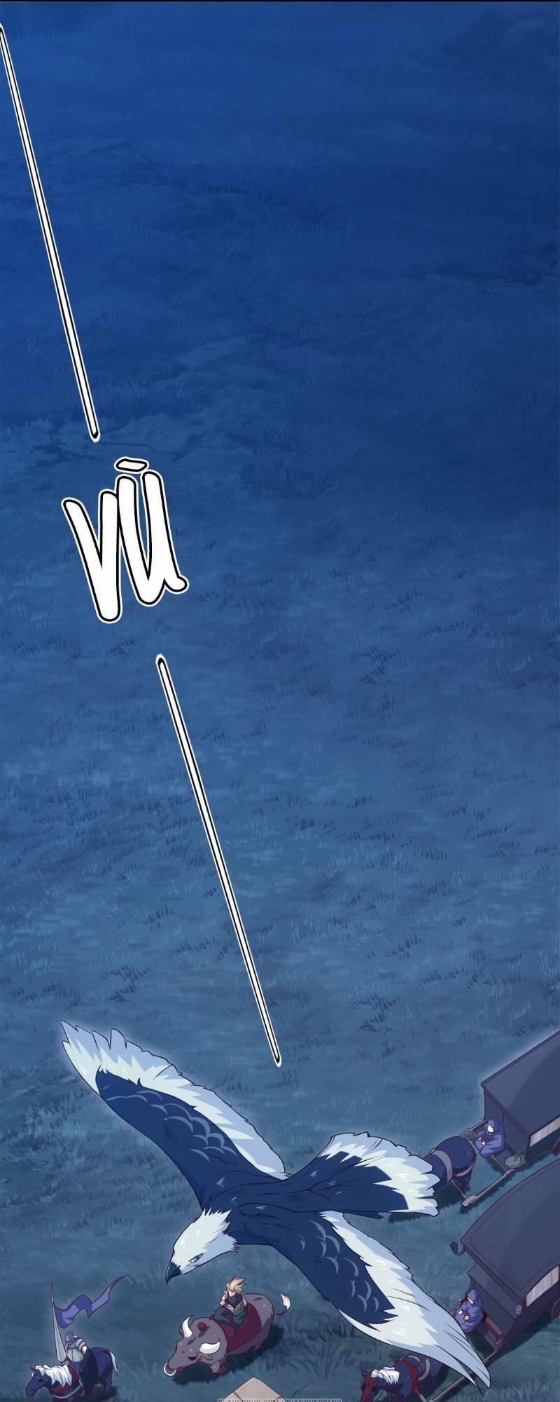 Ma Thú Kiếm Thánh Dị Giới Tung Hoành 34 trang 18