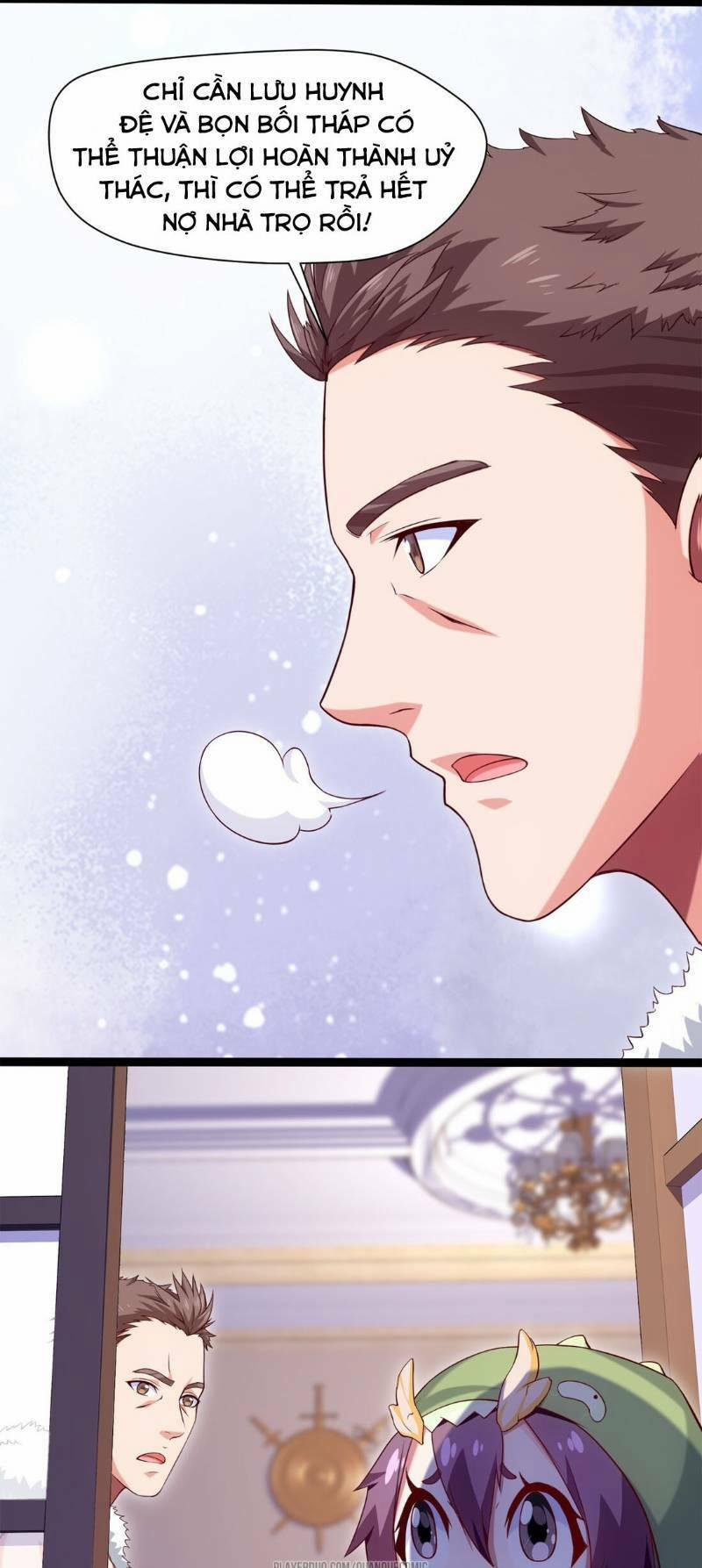 Ma Thú Kiếm Thánh Dị Giới Tung Hoành 34 trang 2