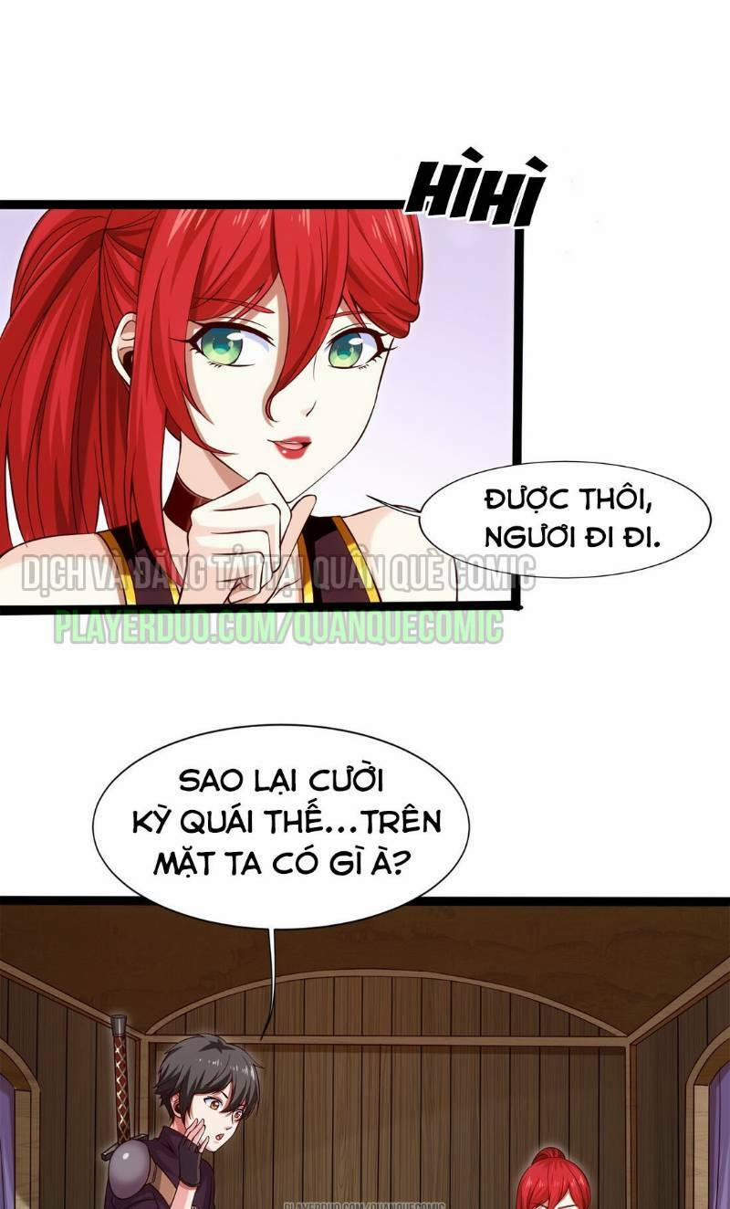 Ma Thú Kiếm Thánh Dị Giới Tung Hoành 34 trang 25