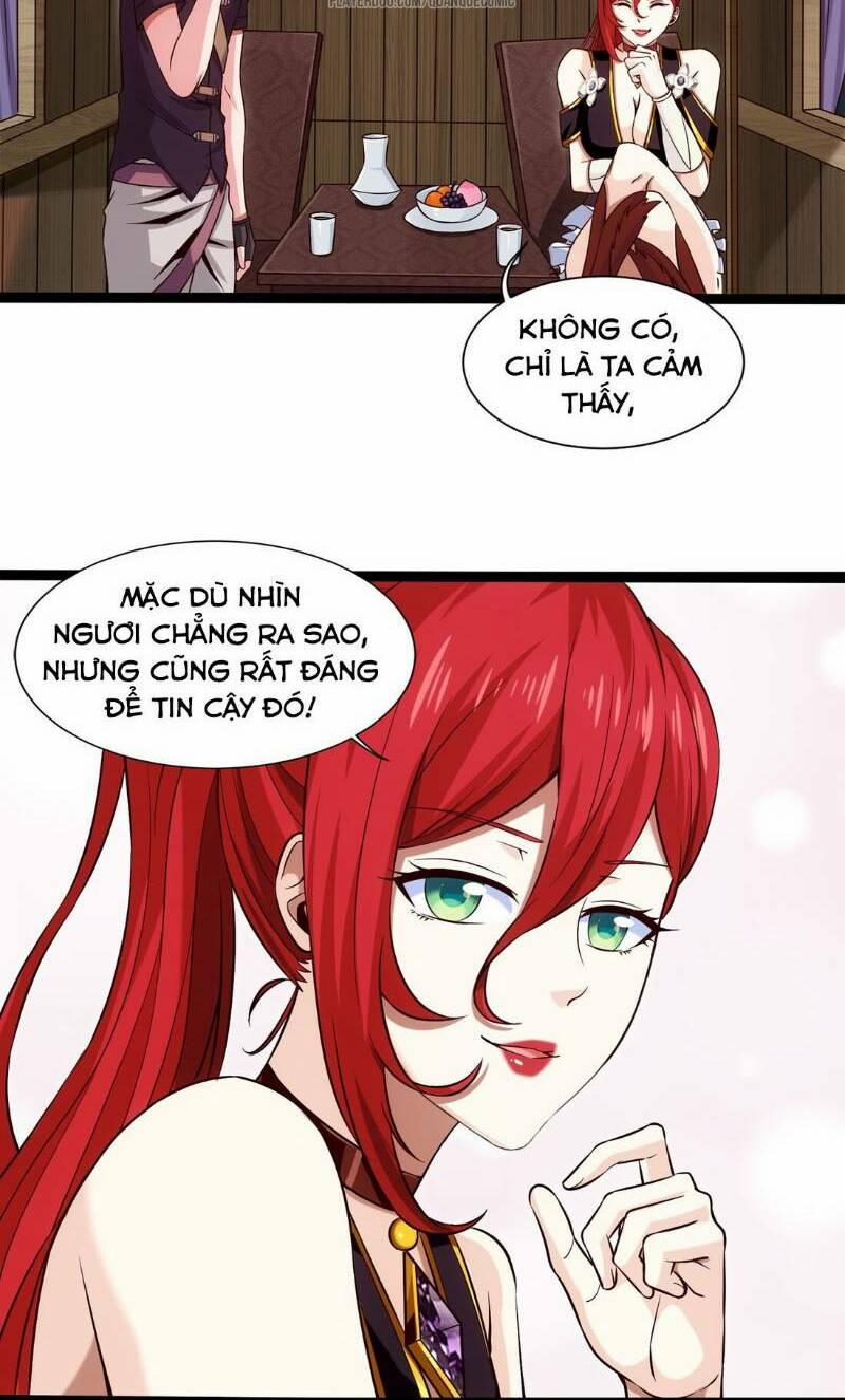 Ma Thú Kiếm Thánh Dị Giới Tung Hoành 34 trang 26