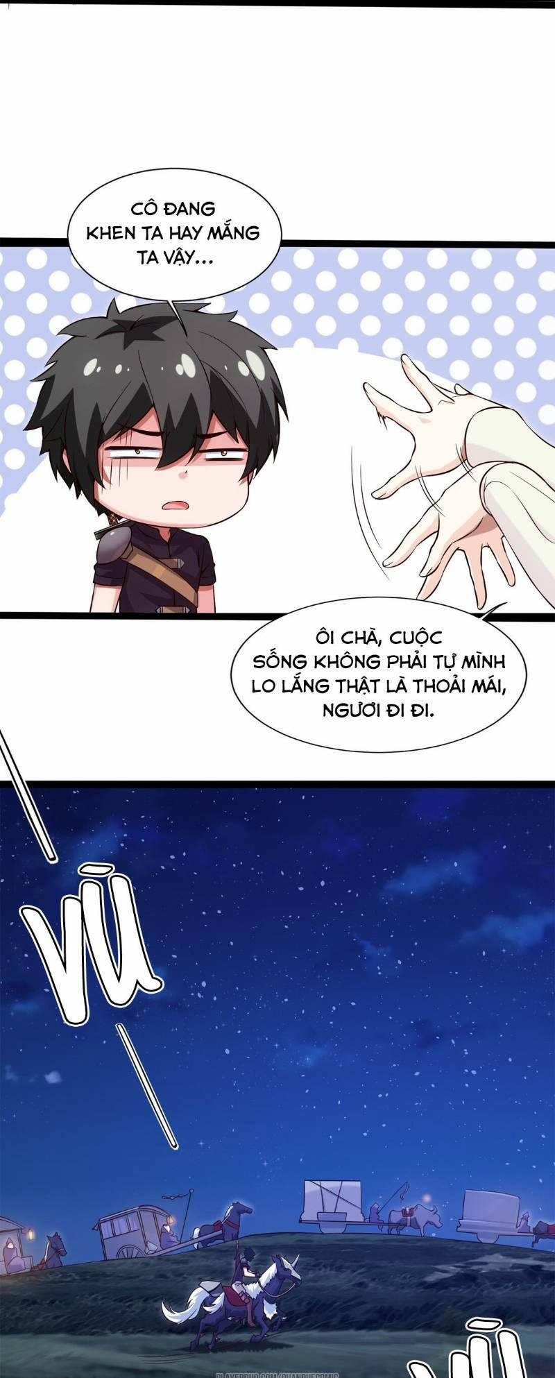 Ma Thú Kiếm Thánh Dị Giới Tung Hoành 34 trang 28