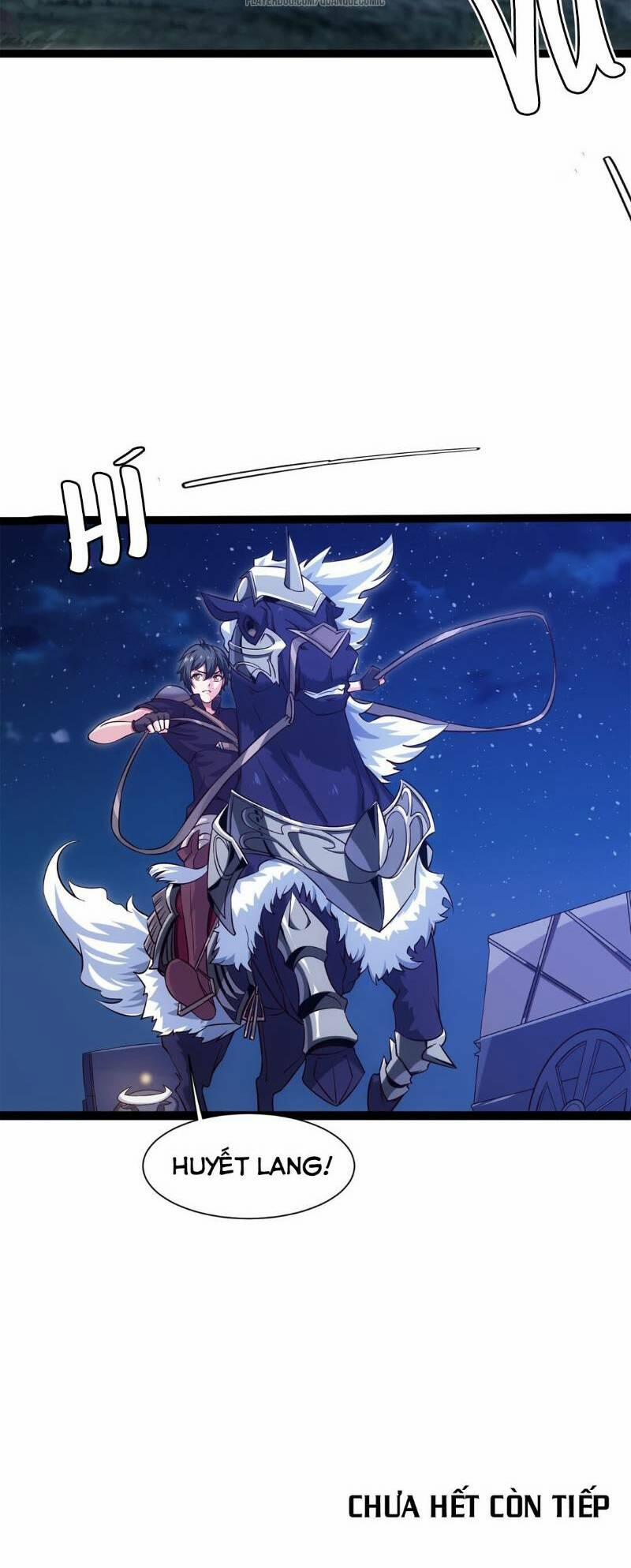 Ma Thú Kiếm Thánh Dị Giới Tung Hoành 34 trang 29