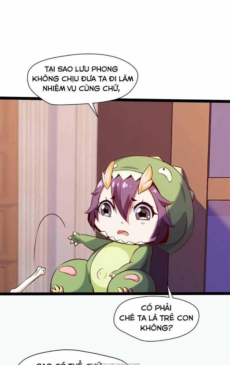 Ma Thú Kiếm Thánh Dị Giới Tung Hoành 34 trang 5