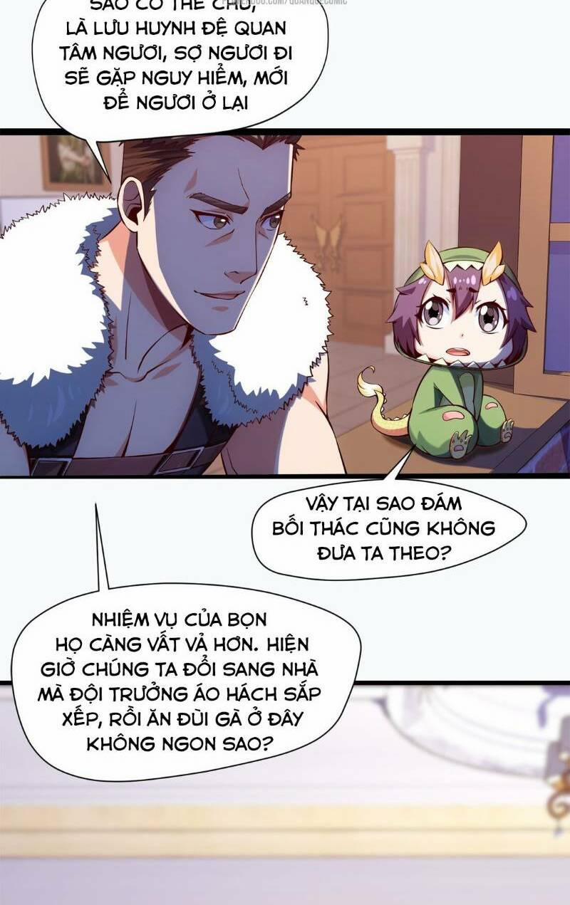 Ma Thú Kiếm Thánh Dị Giới Tung Hoành 34 trang 6