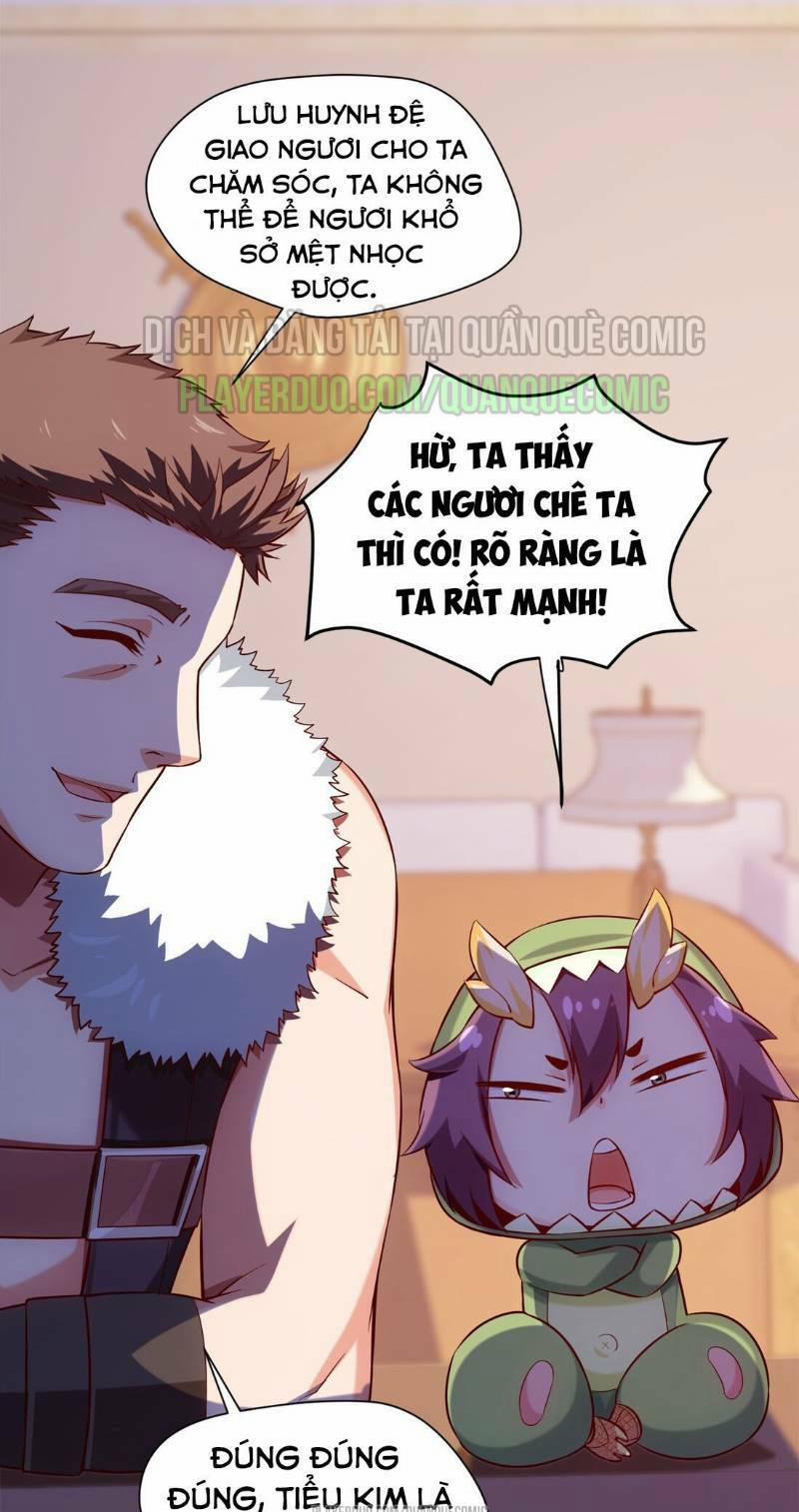 Ma Thú Kiếm Thánh Dị Giới Tung Hoành 34 trang 7