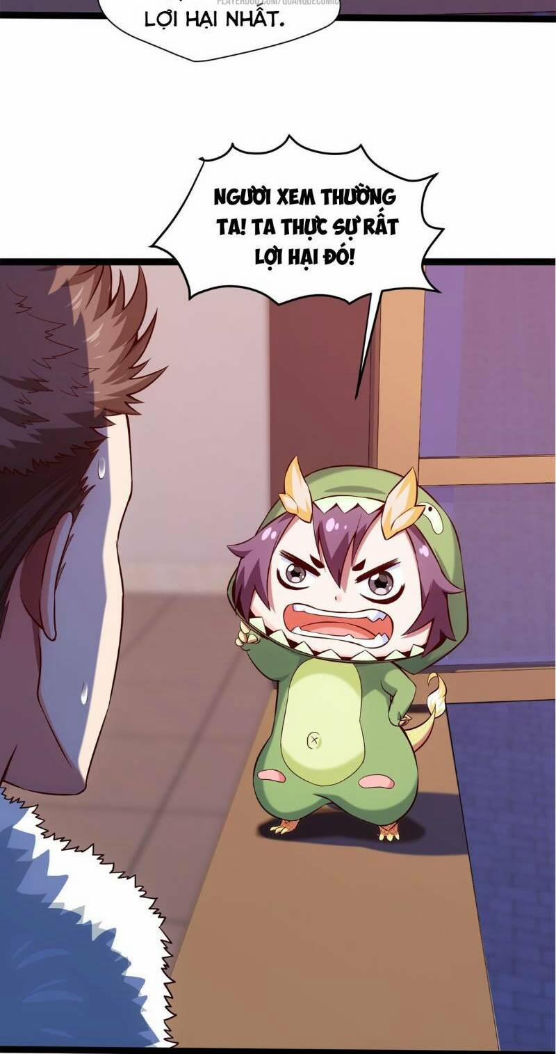 Ma Thú Kiếm Thánh Dị Giới Tung Hoành 34 trang 8