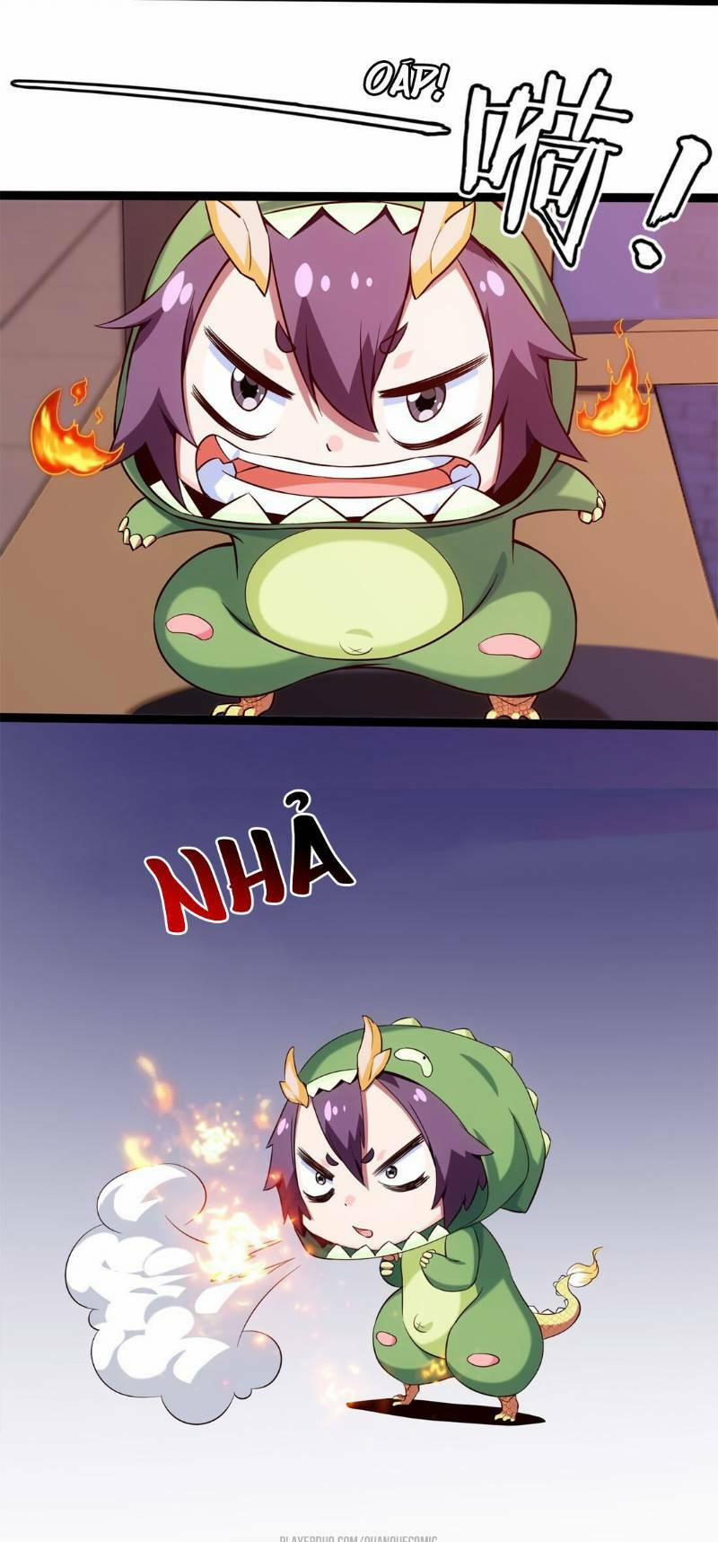 Ma Thú Kiếm Thánh Dị Giới Tung Hoành 34 trang 9