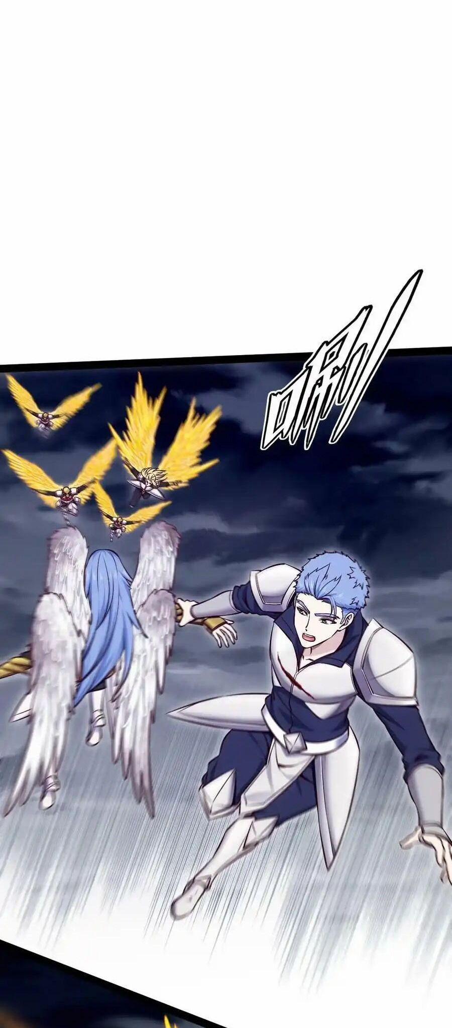 Ma Thú Kiếm Thánh Dị Giới Tung Hoành 340 trang 1