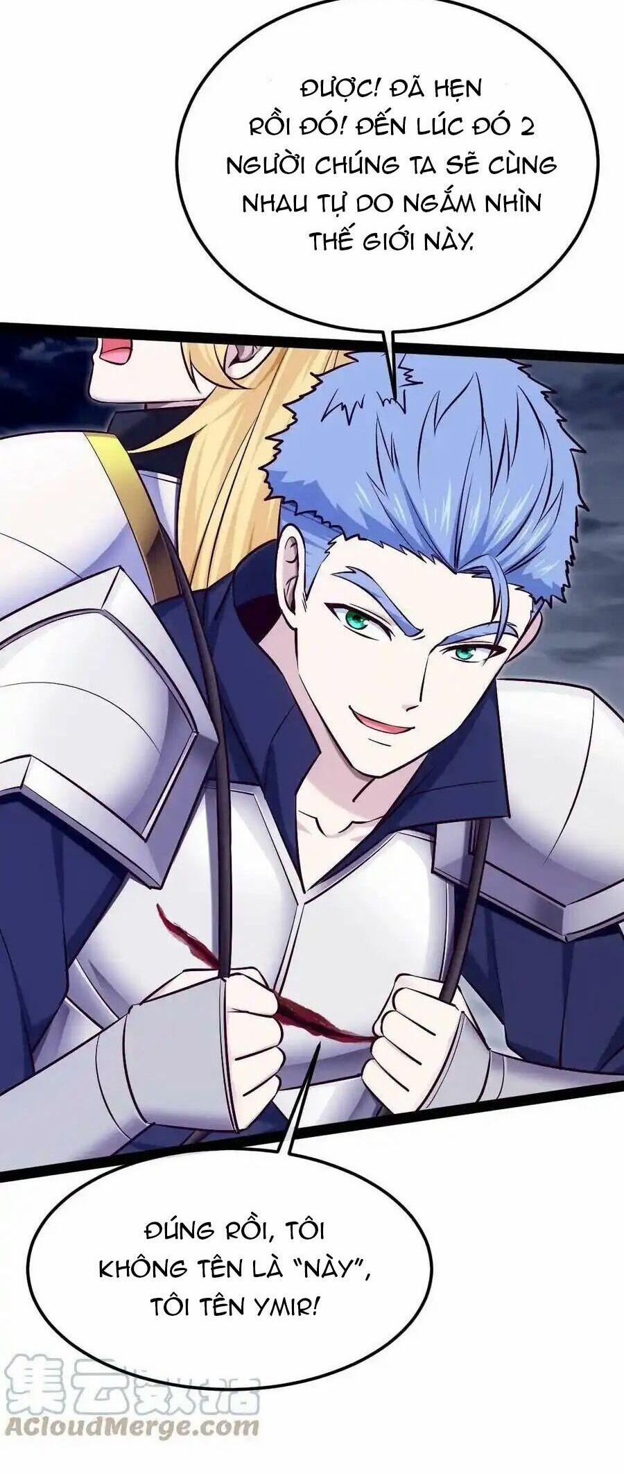 Ma Thú Kiếm Thánh Dị Giới Tung Hoành 340 trang 17