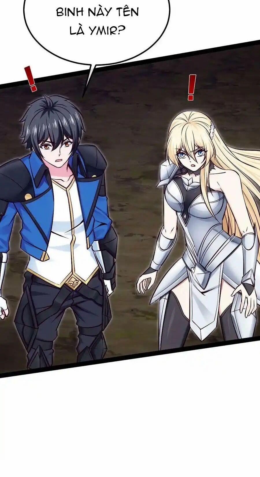 Ma Thú Kiếm Thánh Dị Giới Tung Hoành 340 trang 19