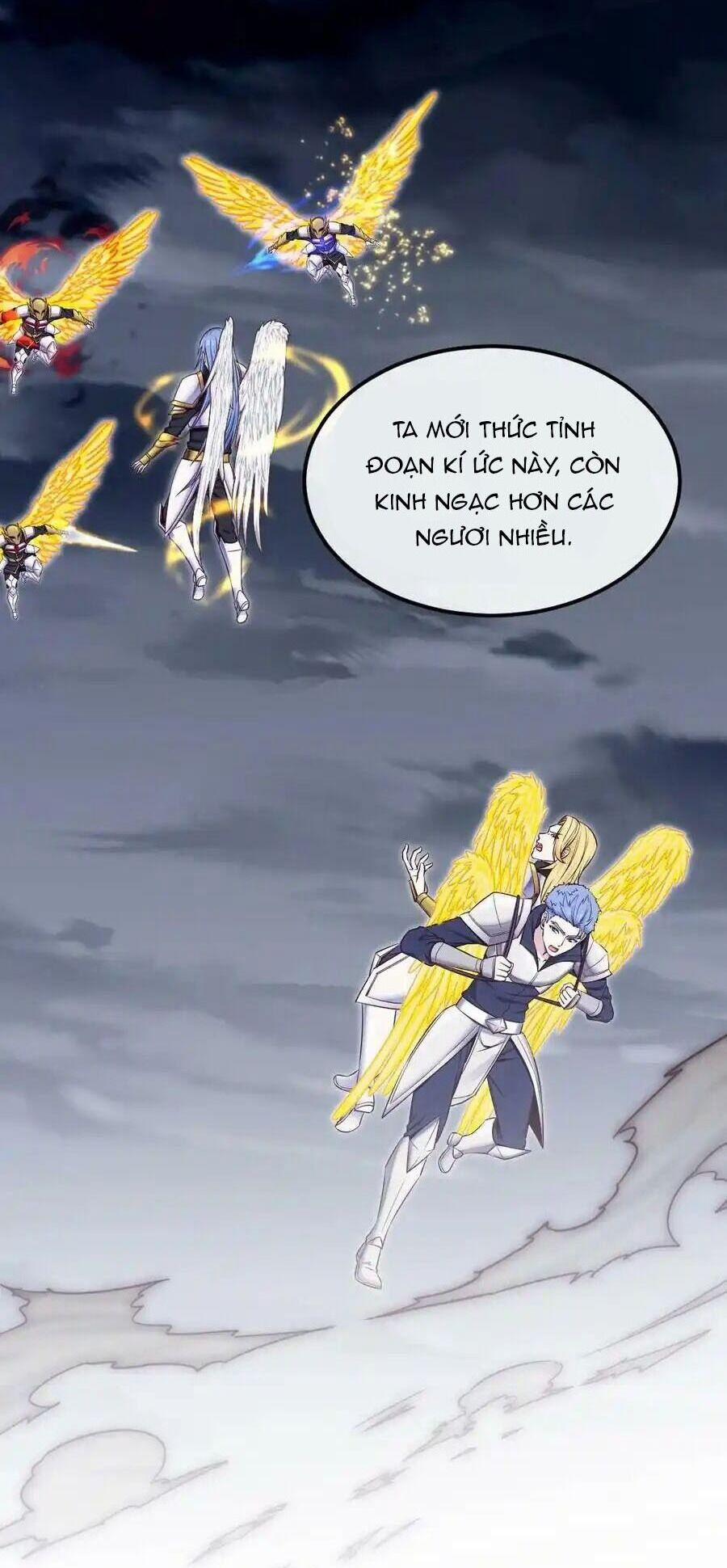 Ma Thú Kiếm Thánh Dị Giới Tung Hoành 340 trang 21