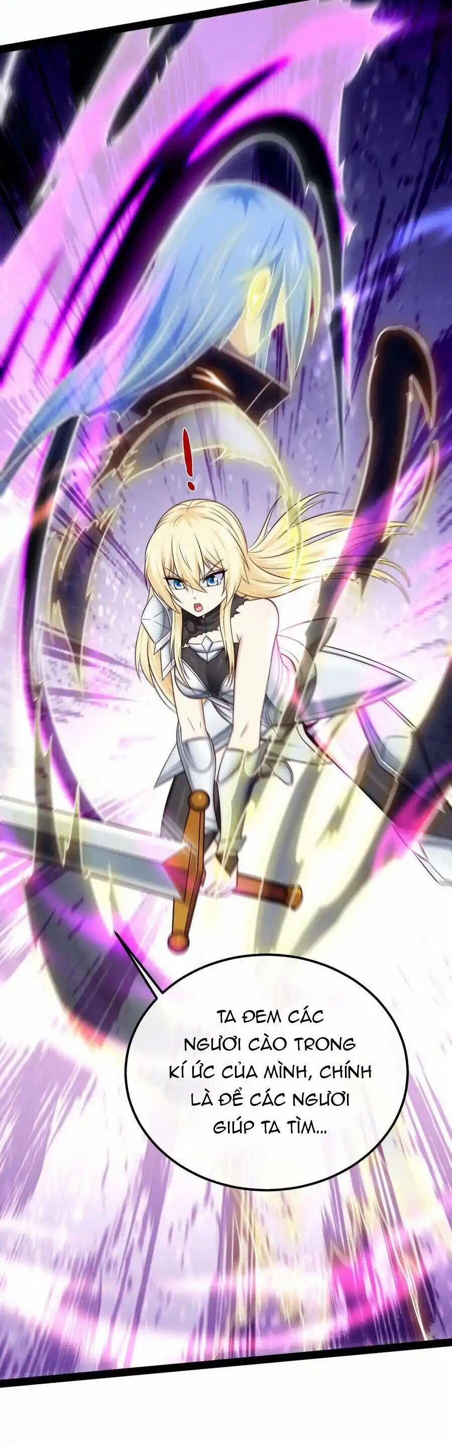 Ma Thú Kiếm Thánh Dị Giới Tung Hoành 340 trang 24