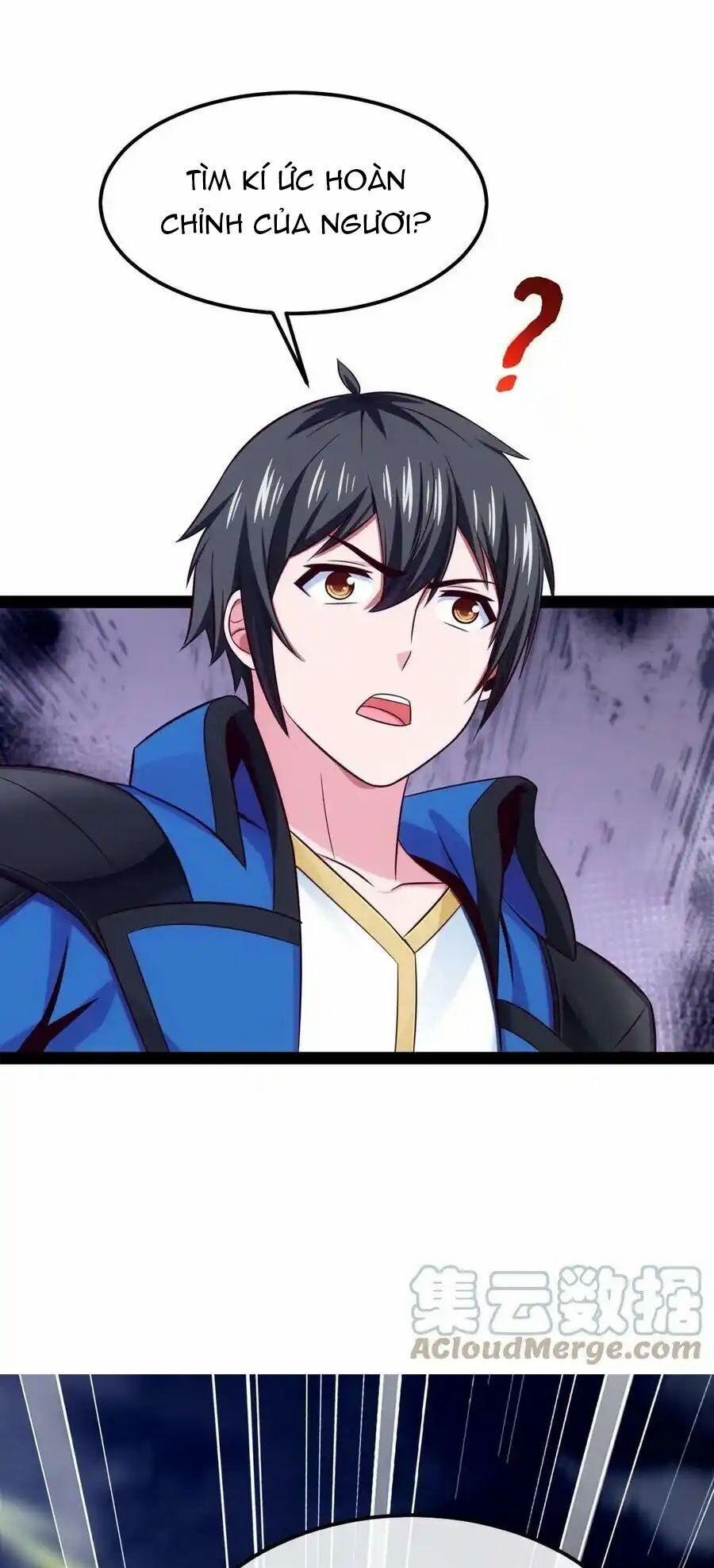 Ma Thú Kiếm Thánh Dị Giới Tung Hoành 340 trang 25