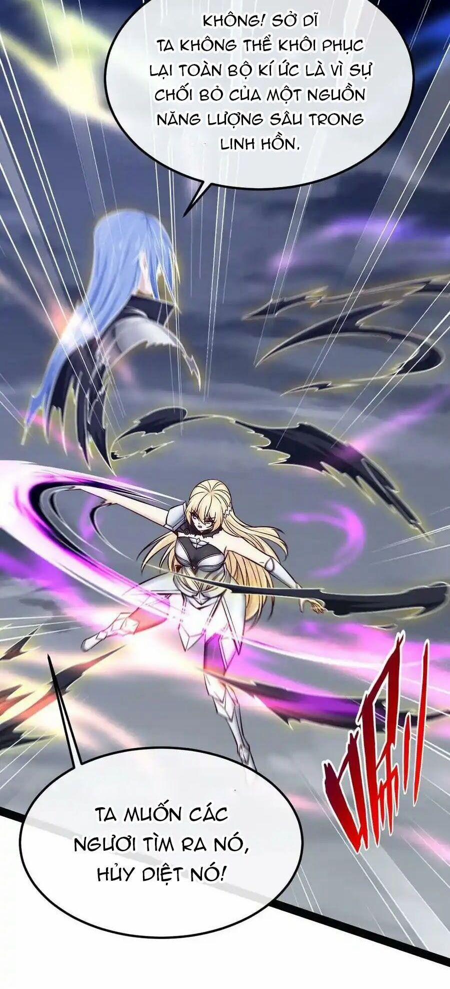 Ma Thú Kiếm Thánh Dị Giới Tung Hoành 340 trang 26