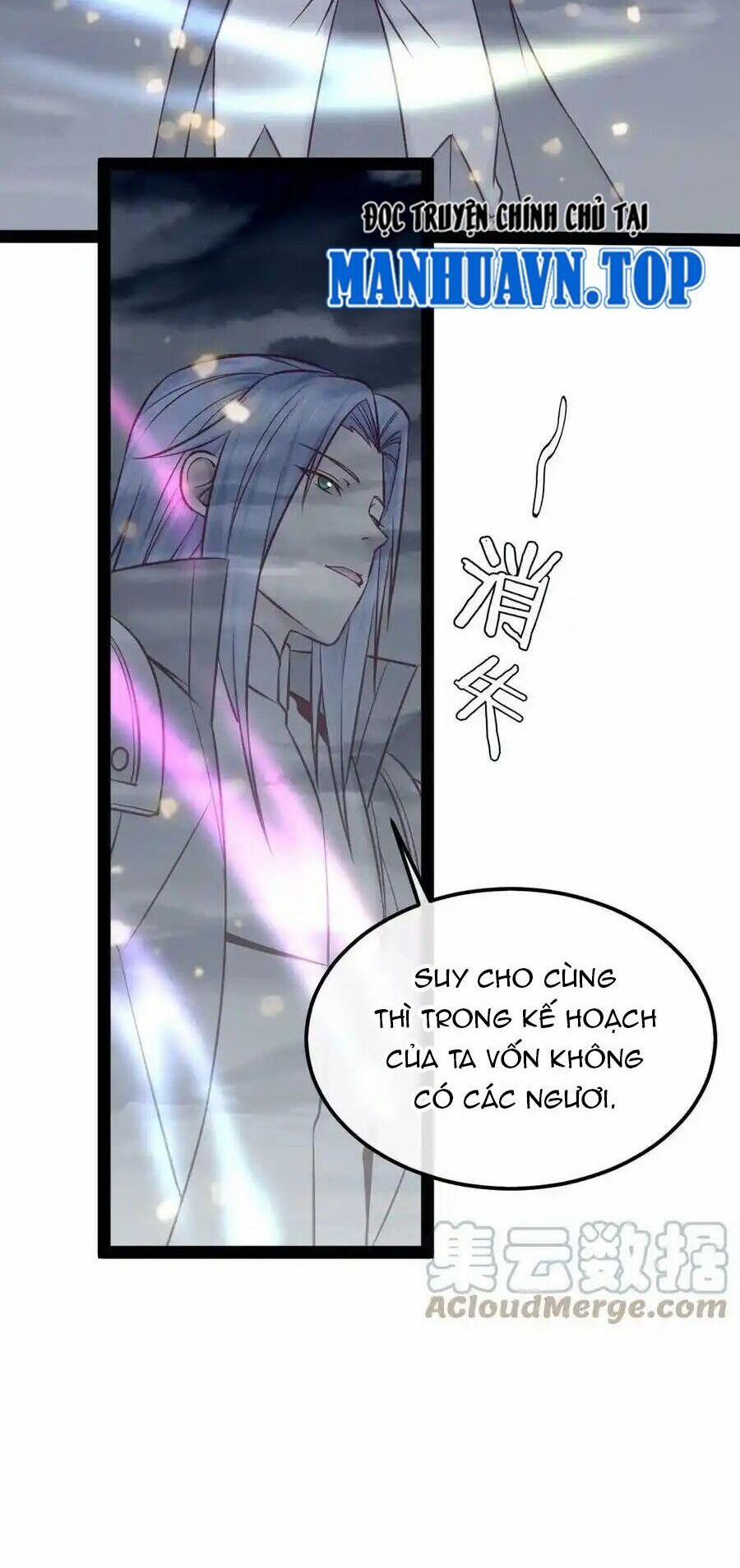 Ma Thú Kiếm Thánh Dị Giới Tung Hoành 340 trang 31