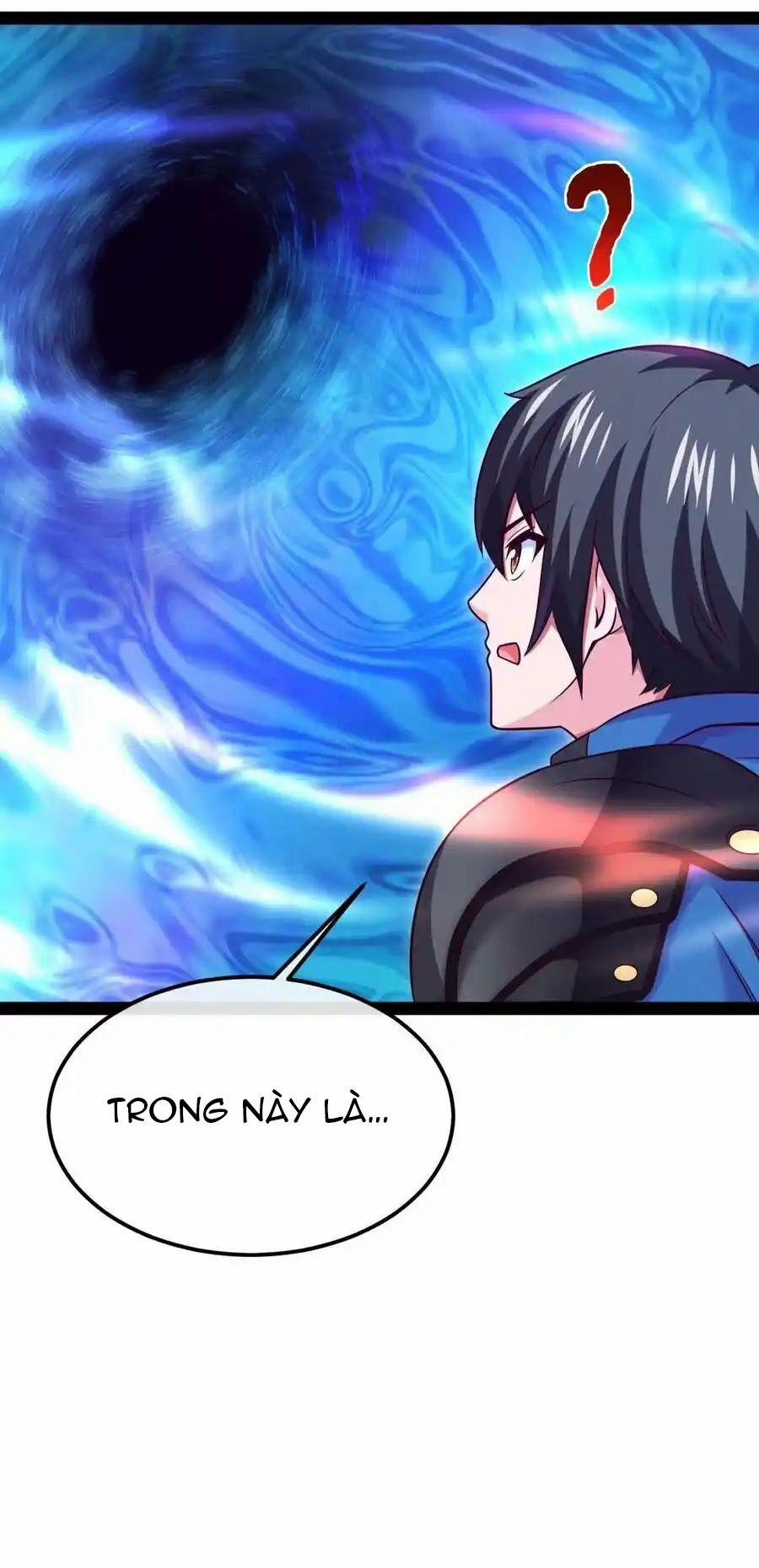 Ma Thú Kiếm Thánh Dị Giới Tung Hoành 340 trang 36