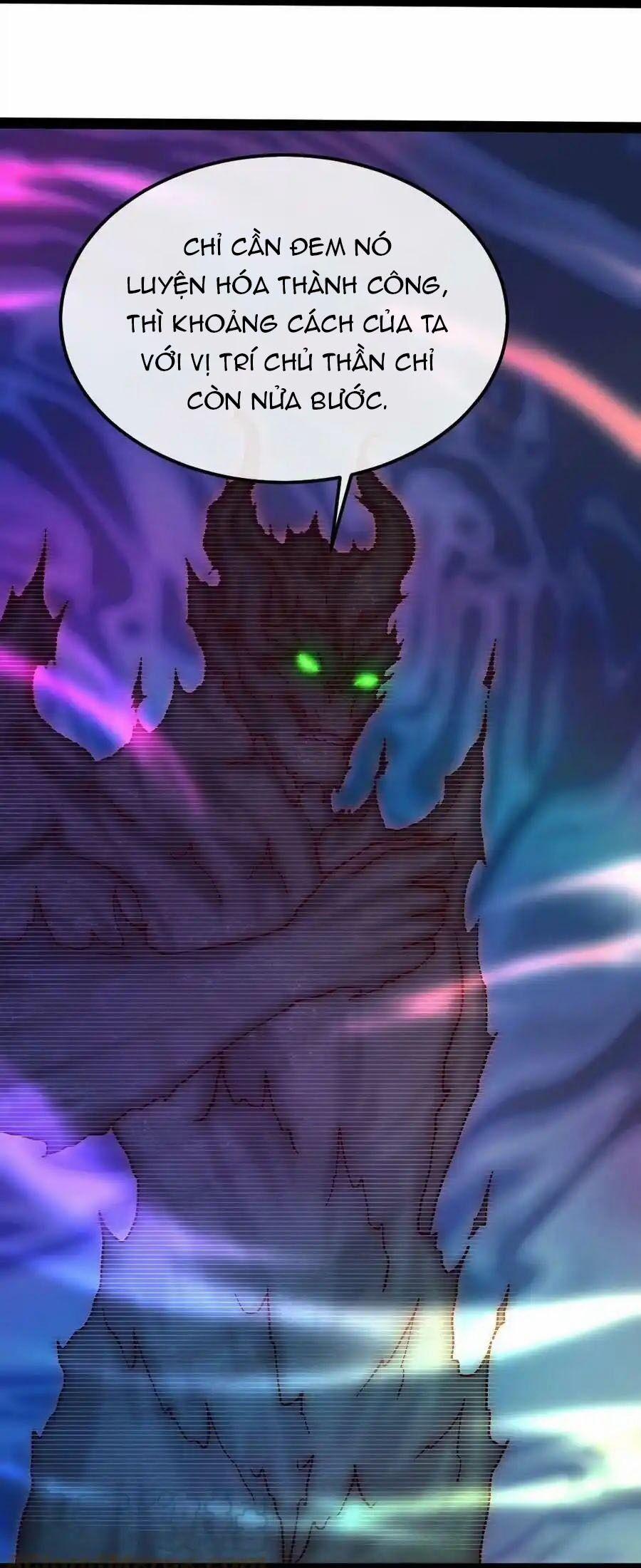 Ma Thú Kiếm Thánh Dị Giới Tung Hoành 340 trang 38